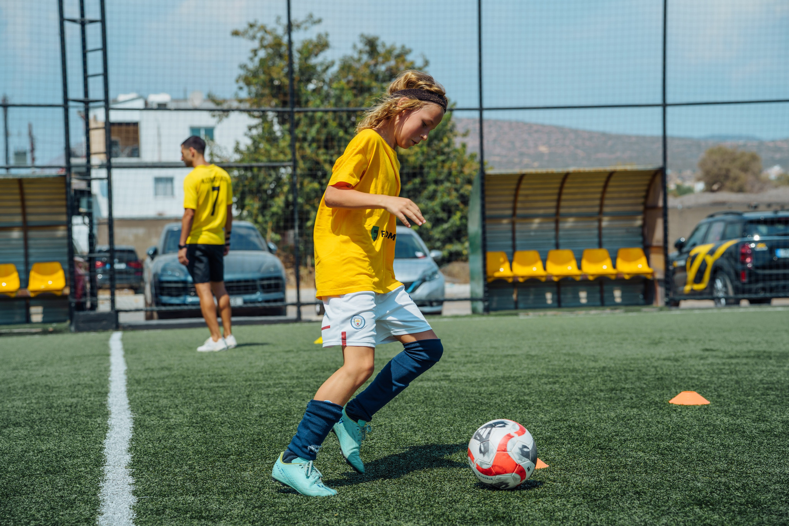 Krasava. Photographer in Cyprus