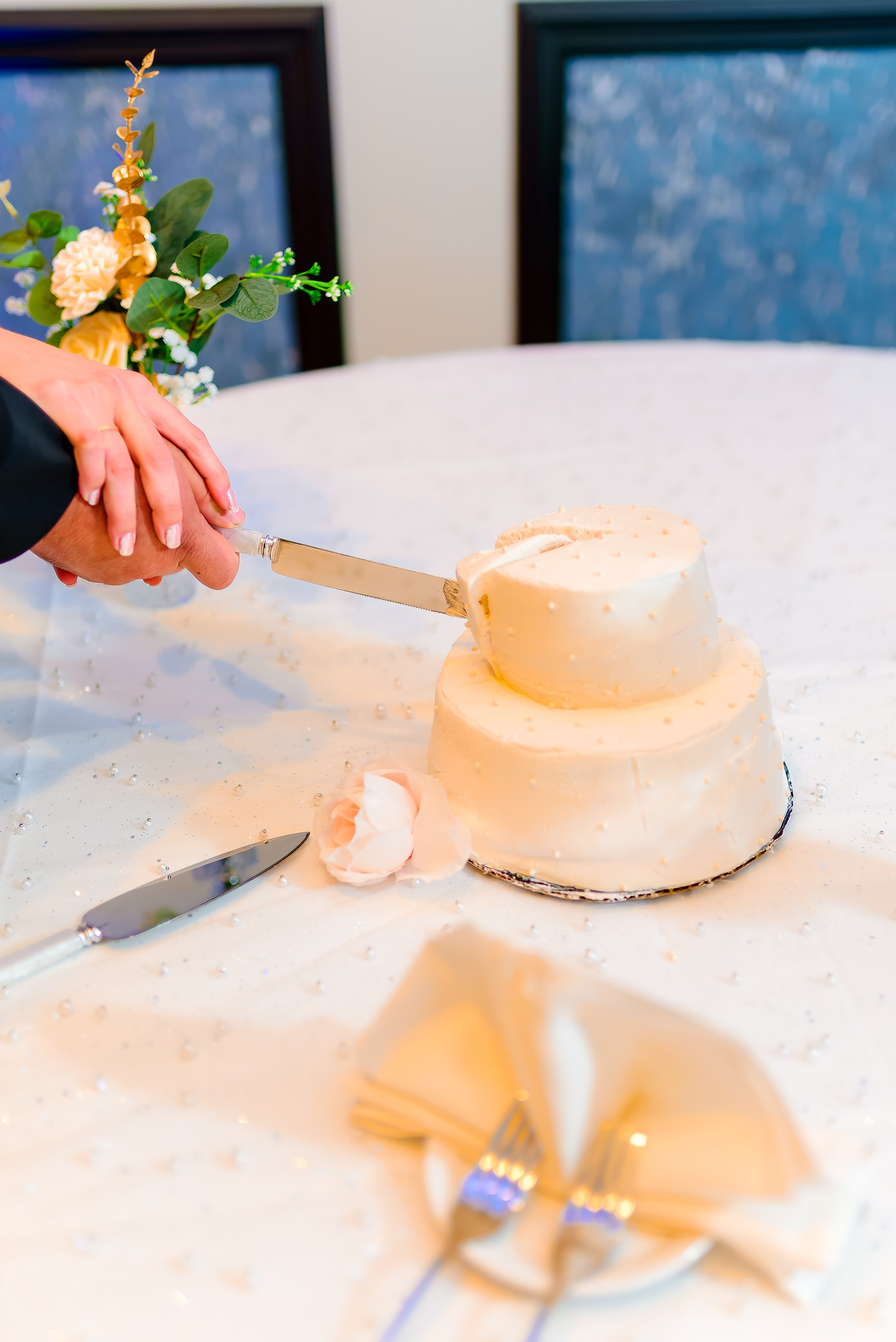 Jayme + Brad. Alexandria Danielle Photography | Fort Wayne & Indianapolis Wedding Photographer