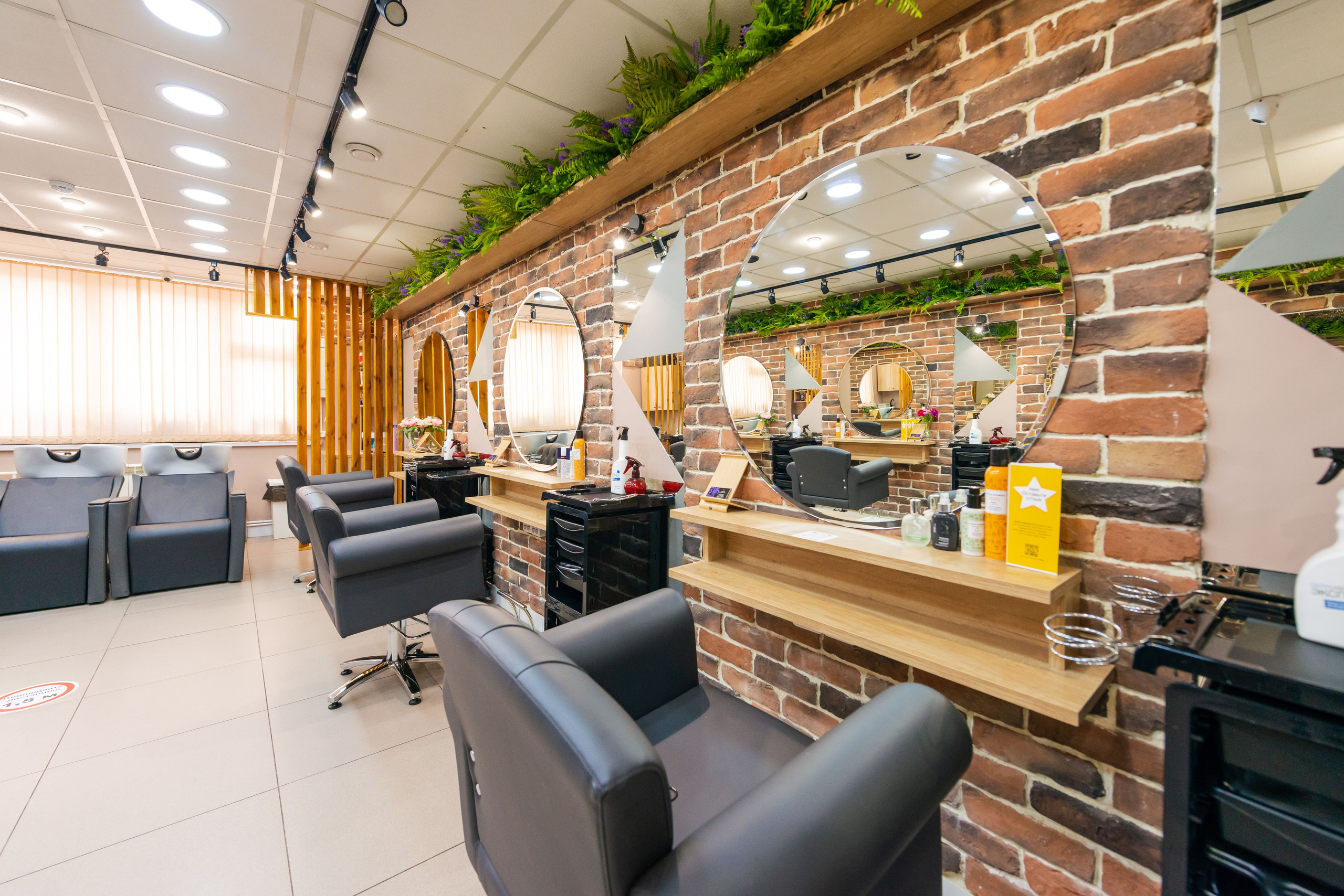 Салон красоты Sheyla. ФОТОГРАФ МЕКСИКА КИНТАНА-РОО