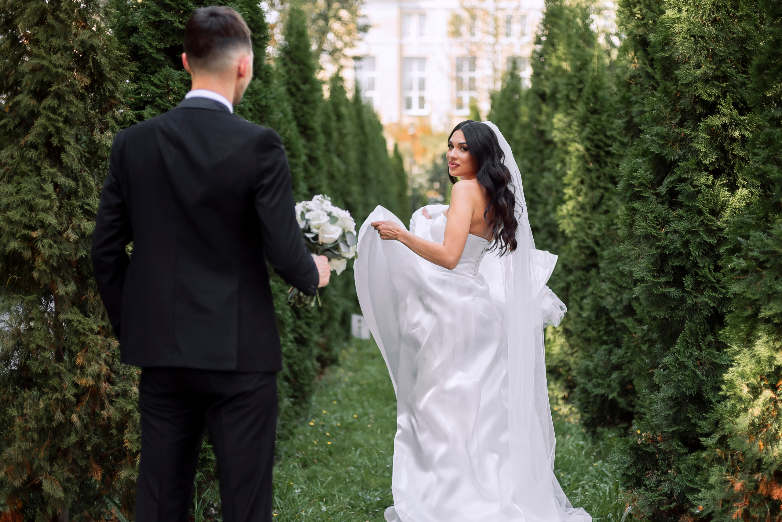 Ольга & Андрей. Свадебный и семейный фотограф Екатерина Шестакова