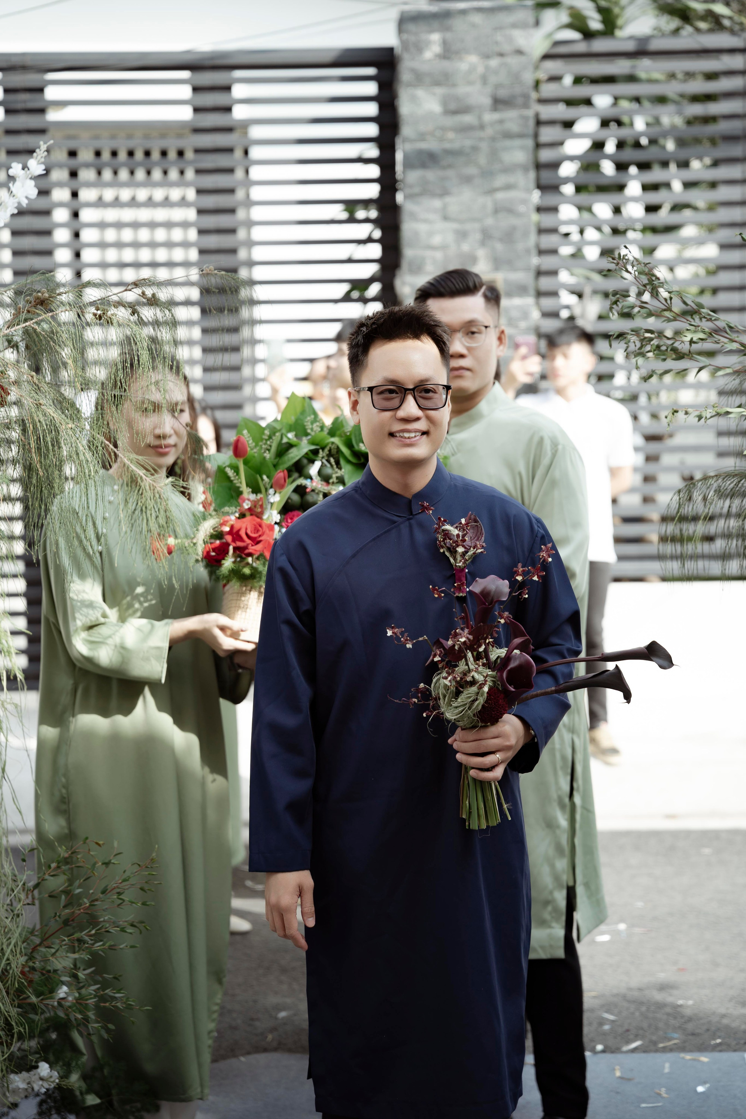 BAO & HUYEN. WEDDING PHOTOGRAPHER IN VIETNAM