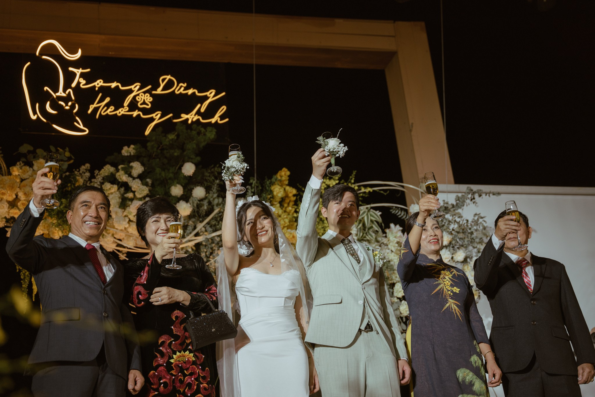 DUNG & ANH. WEDDING PHOTOGRAPHER IN VIETNAM