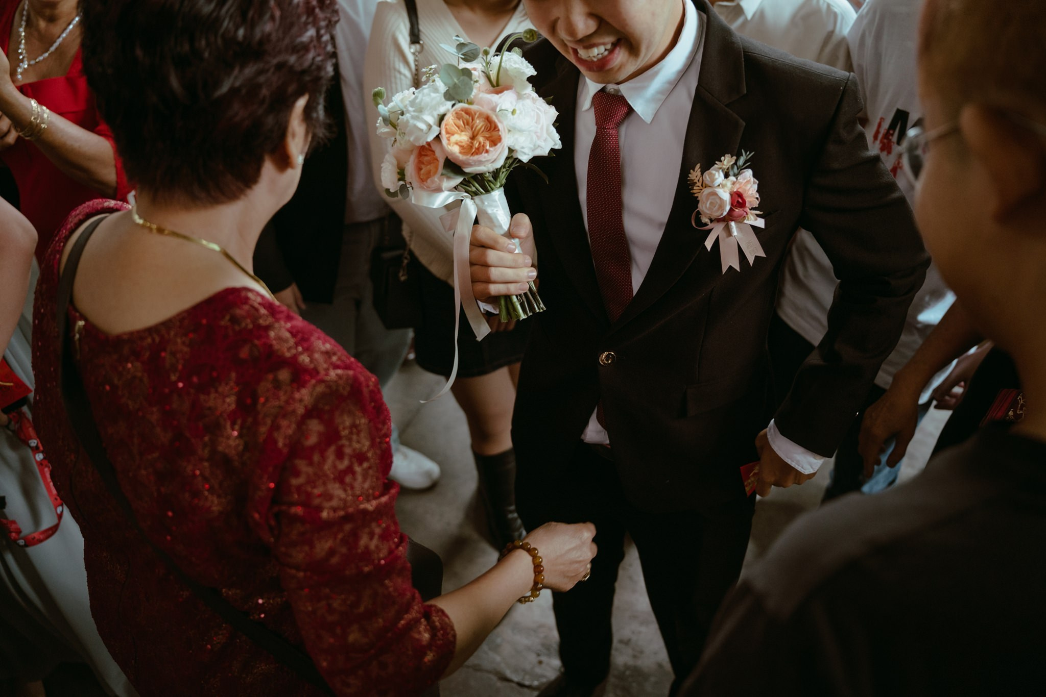 ERIC & CANDY. WEDDING PHOTOGRAPHER IN VIETNAM