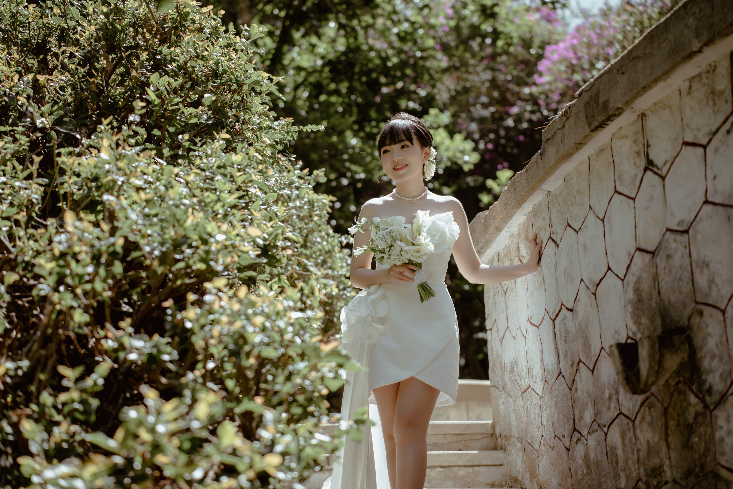 ĐL I KIM & VIET. WEDDING PHOTOGRAPHER IN VIETNAM