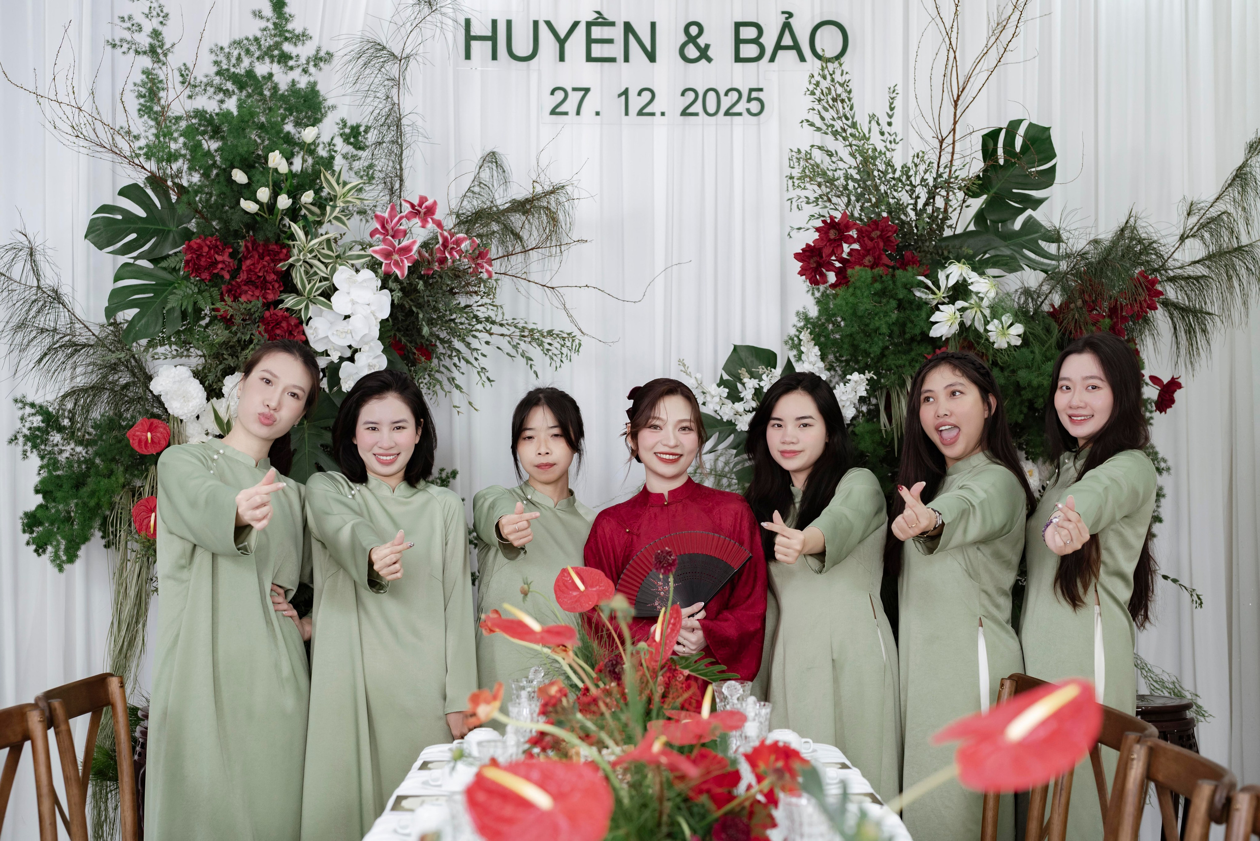 BAO & HUYEN. WEDDING PHOTOGRAPHER IN VIETNAM
