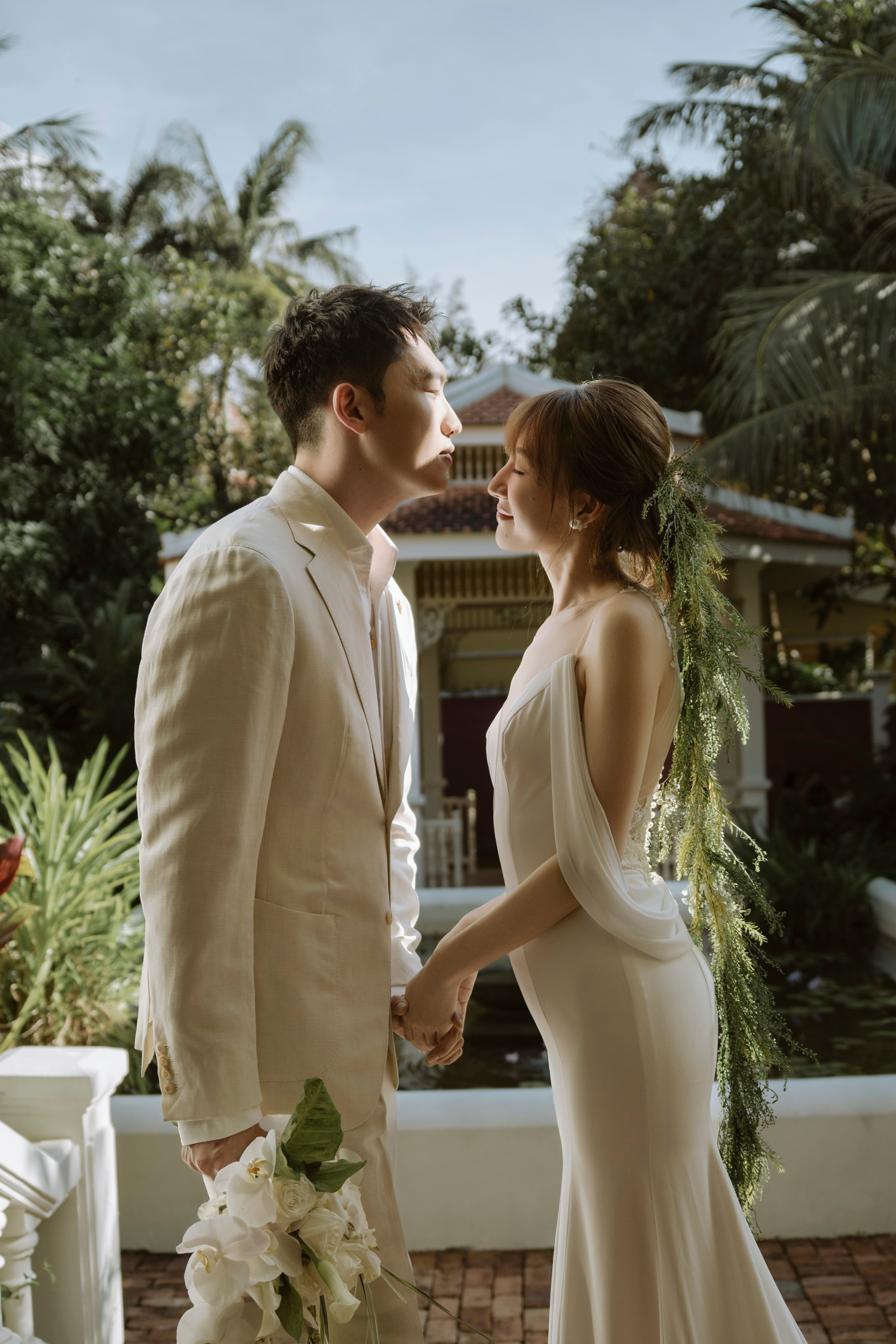 KOKI & ENOCH. WEDDING PHOTOGRAPHER IN VIETNAM