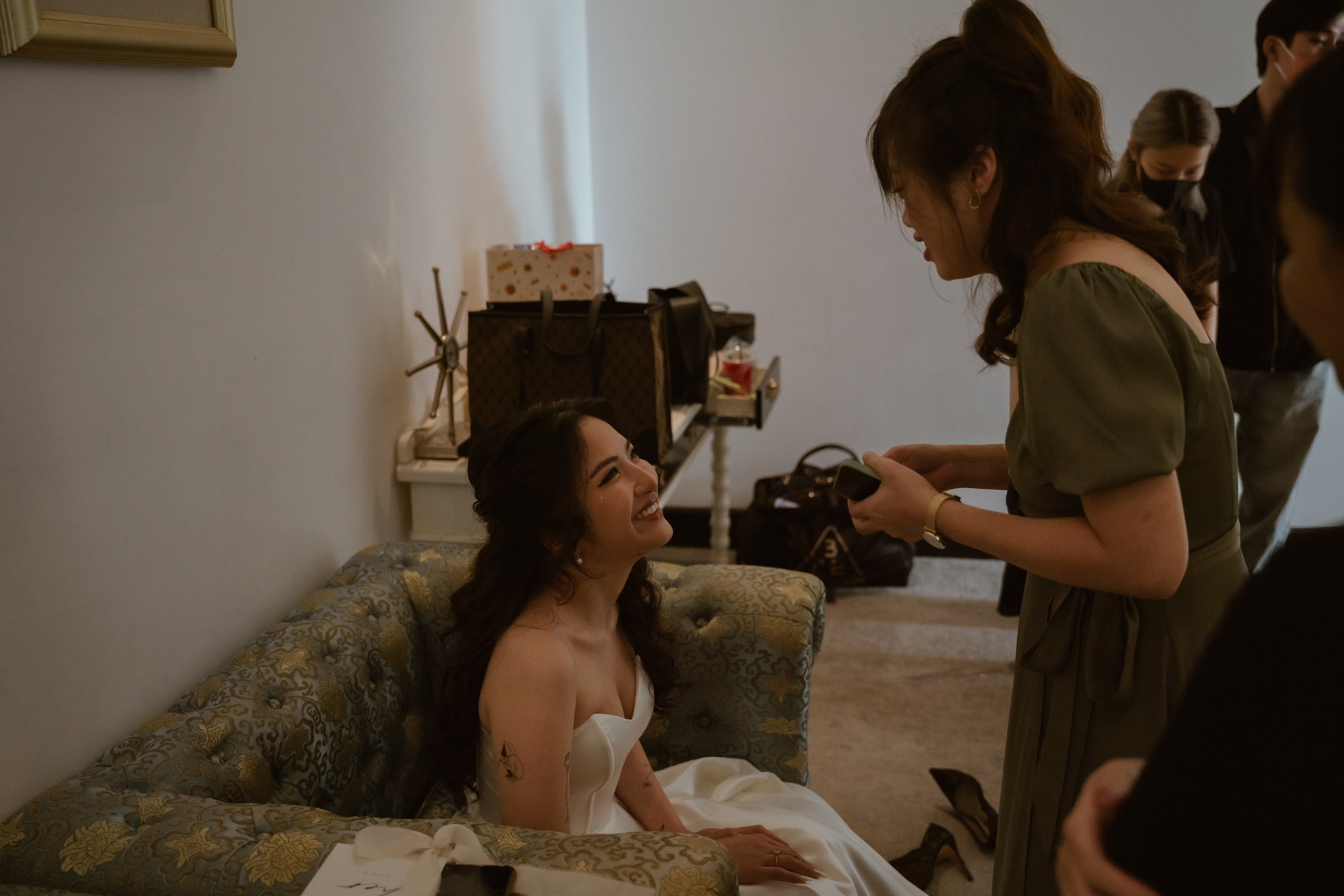 DUNG & ANH. WEDDING PHOTOGRAPHER IN VIETNAM