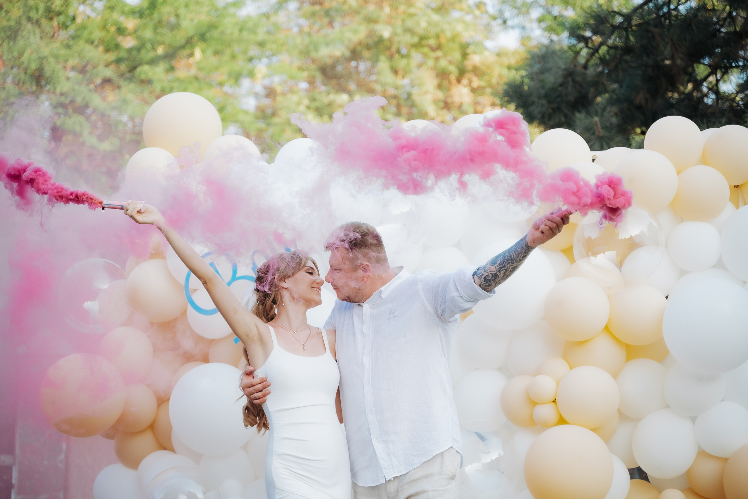 Gender Party. ST.PHOTO13