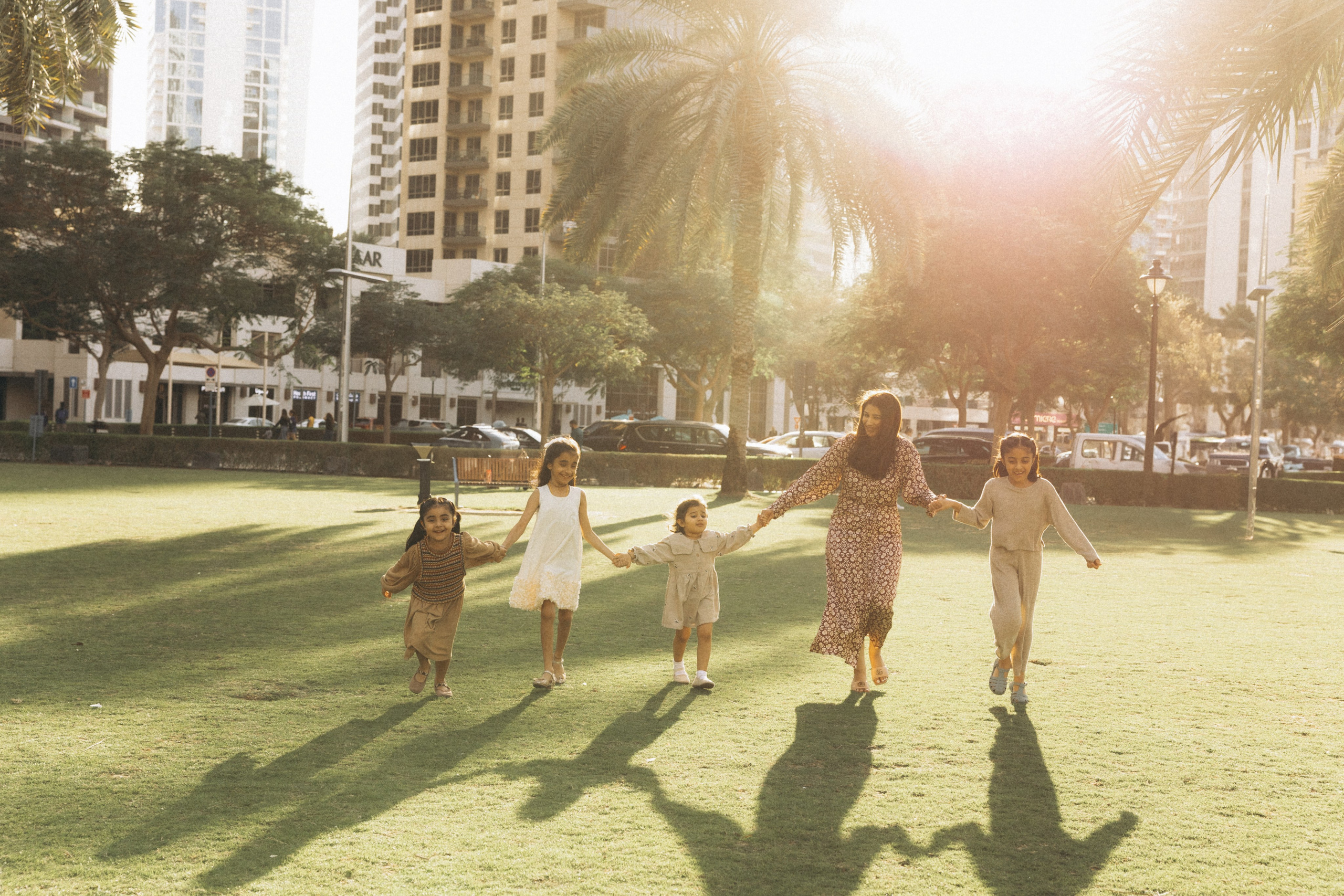Family moments. Family Photographer in Dubai