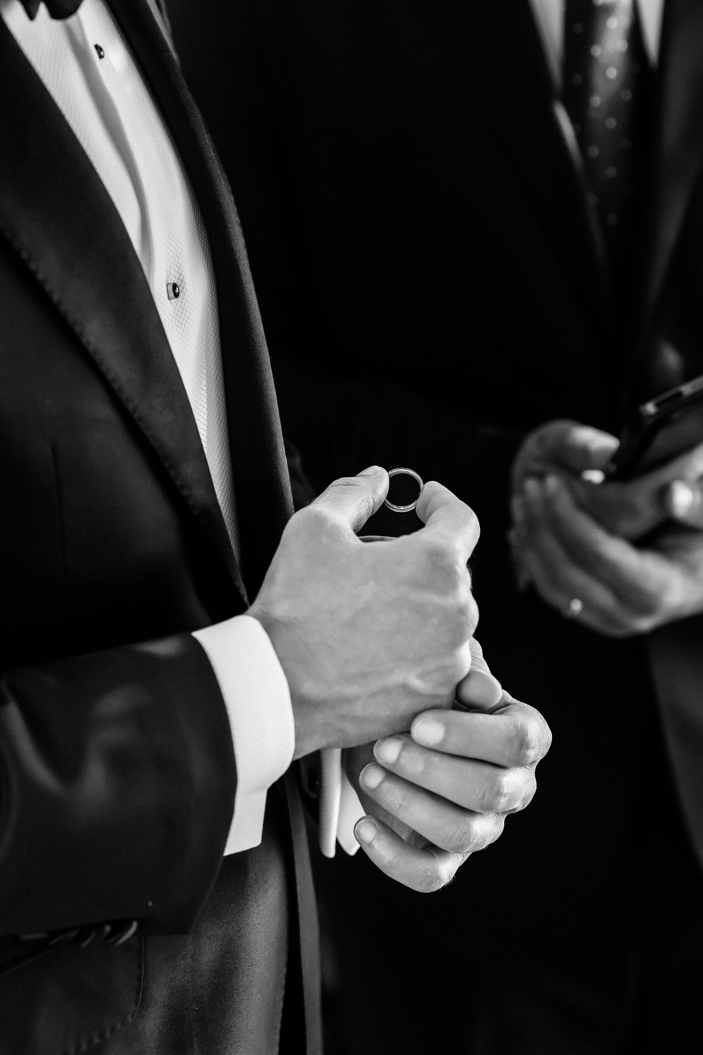 Rachael & Matt. Fotografo di matrimoni