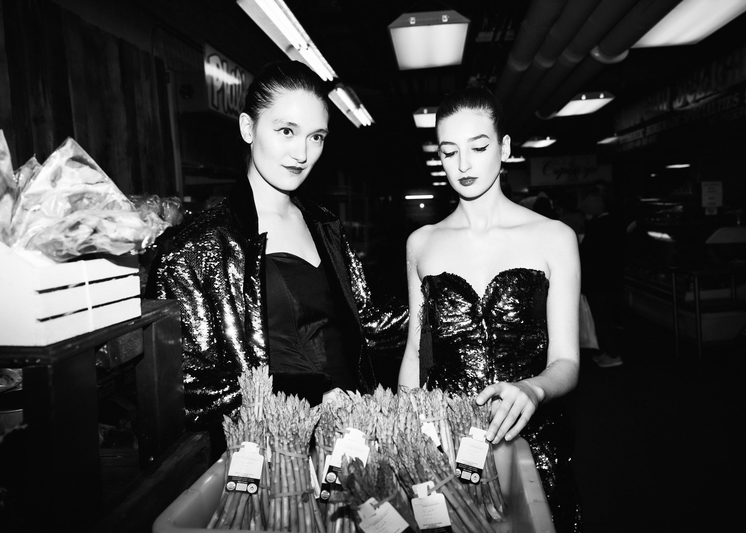 Bright Beauty through St. Lawrence in Toronto. Ekaterina Tsurkina-Appina Photography Canada