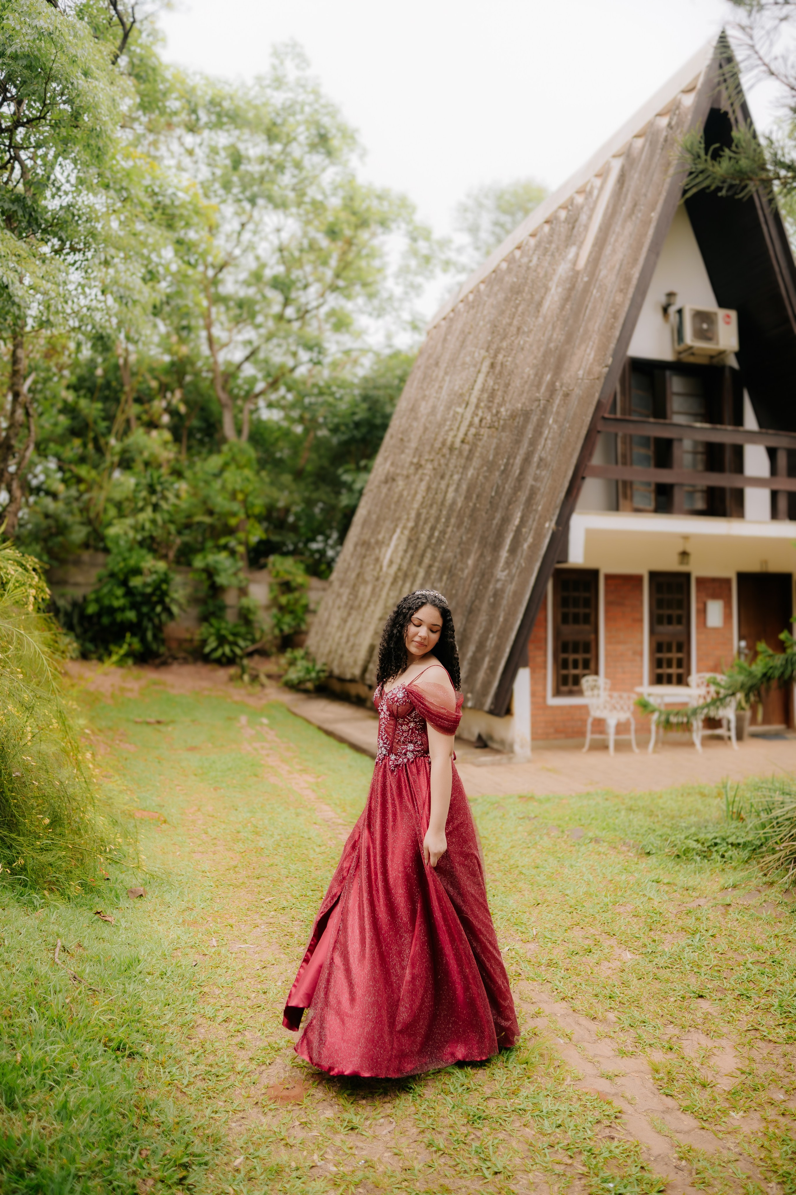 Ana Laura — Vila Chalé / Bauru SP. Robson Colaço