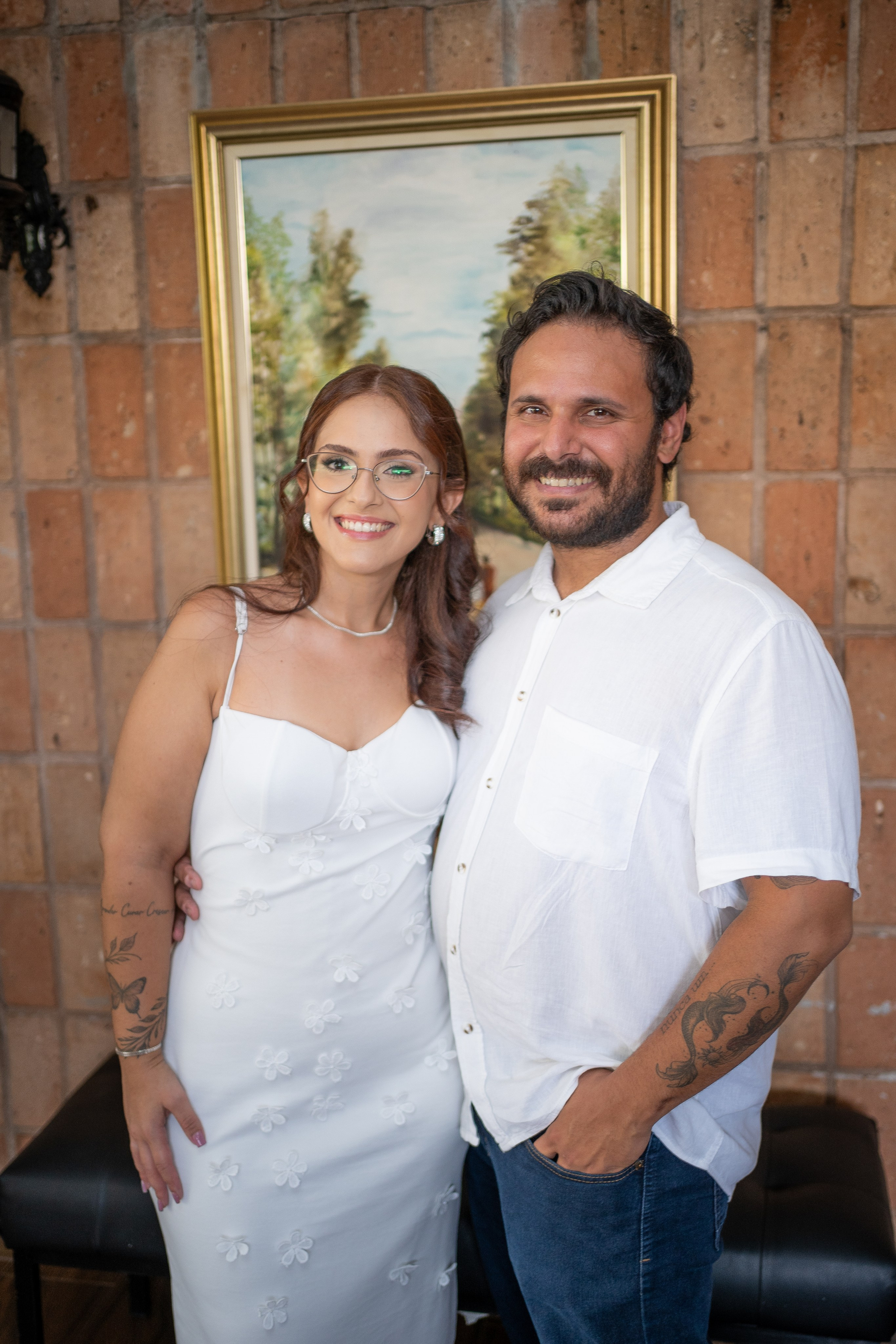 João & Bárbara. Robson Colaço