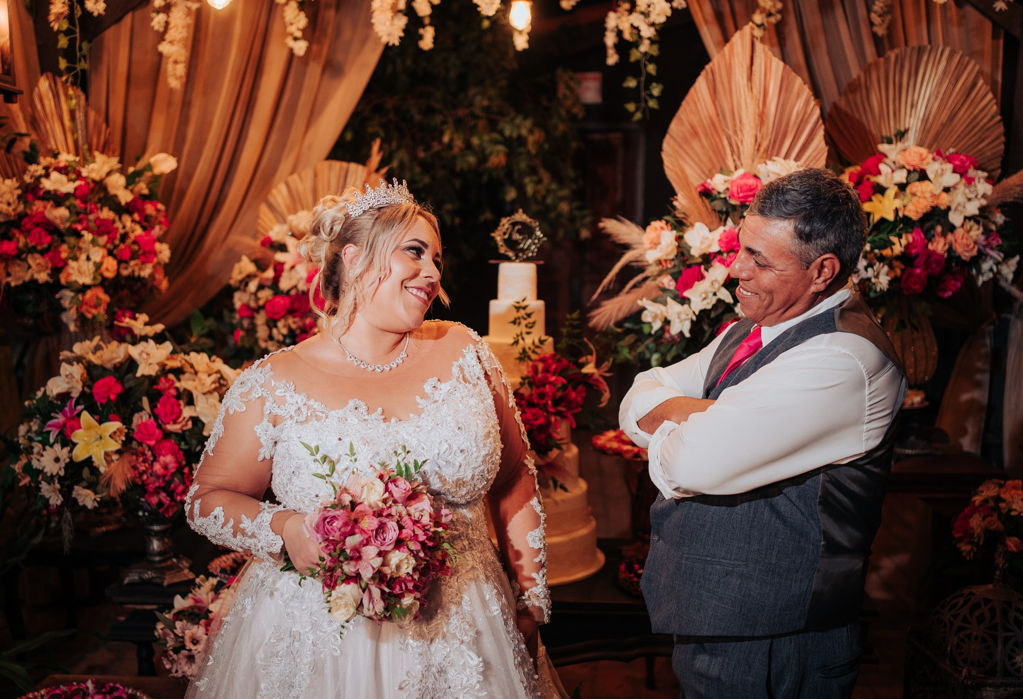 Nathallya & Antônio Marco — Vila Casali / Piratininga SP. Robson Colaço