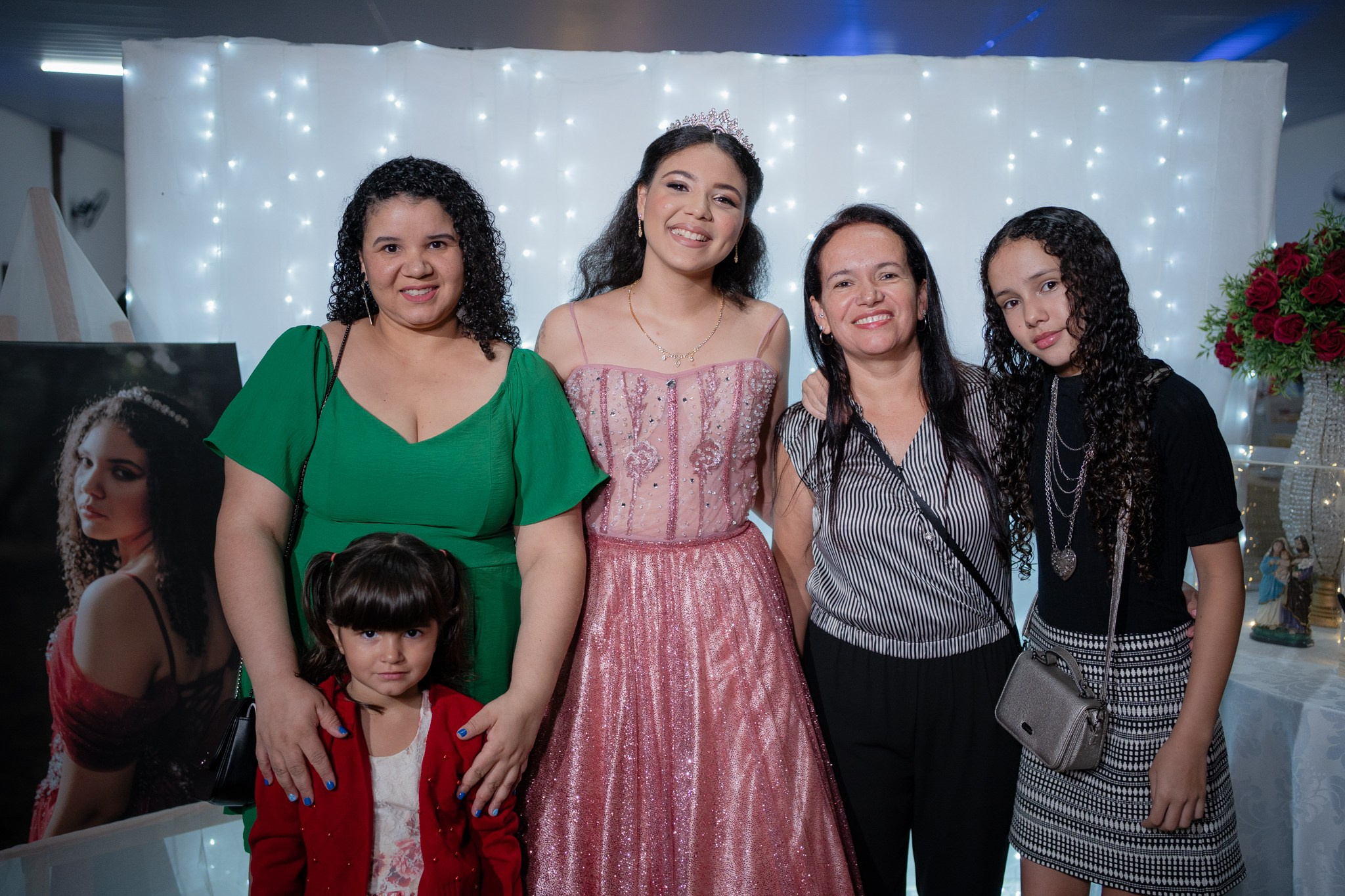 Ana Laura — Bauru SP. Robson Colaço