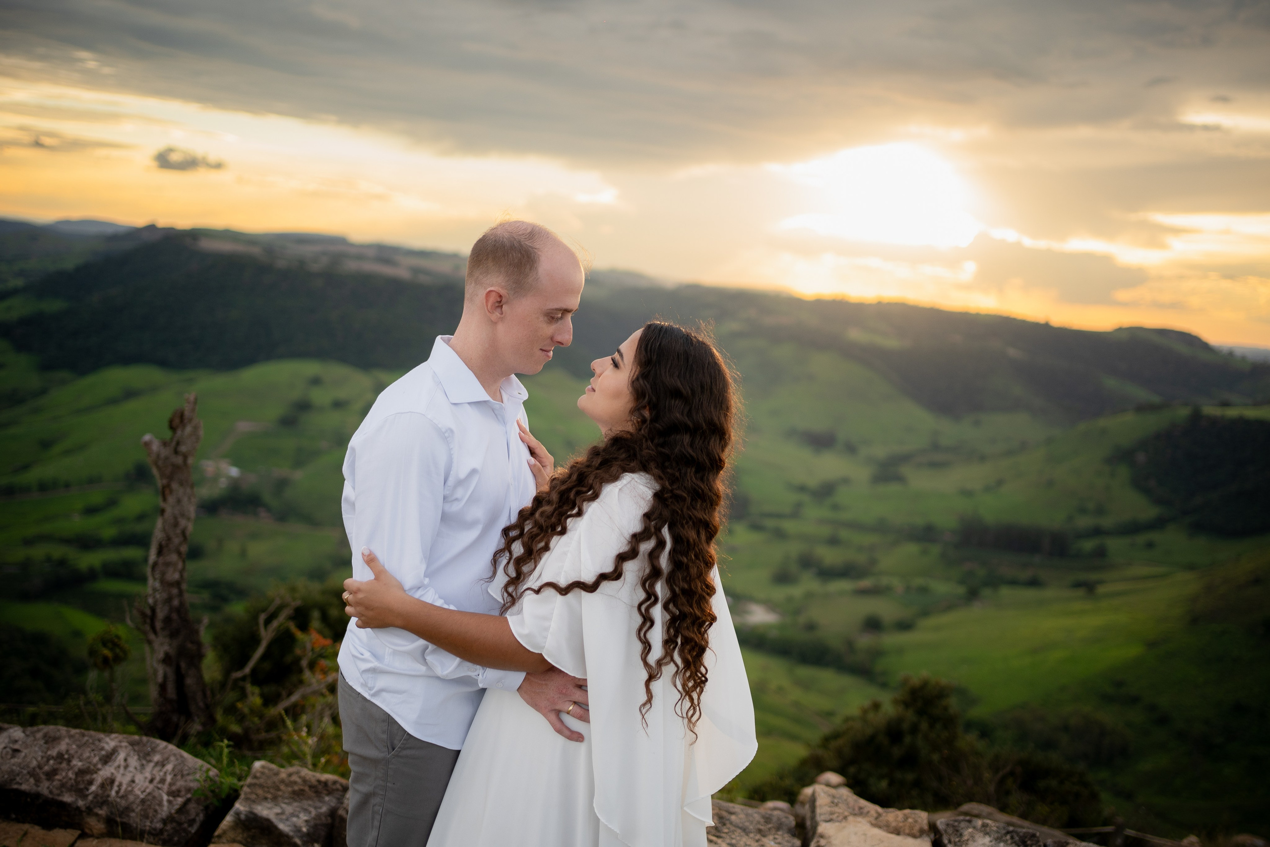 Ana Luiza & Giovani. Robson Colaço