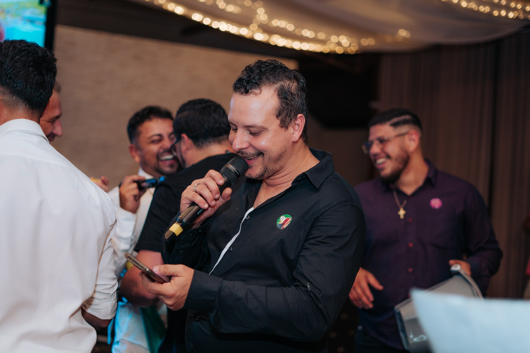Lais & Lucas — Espaço Aveiro / Bauru SP. Robson Colaço