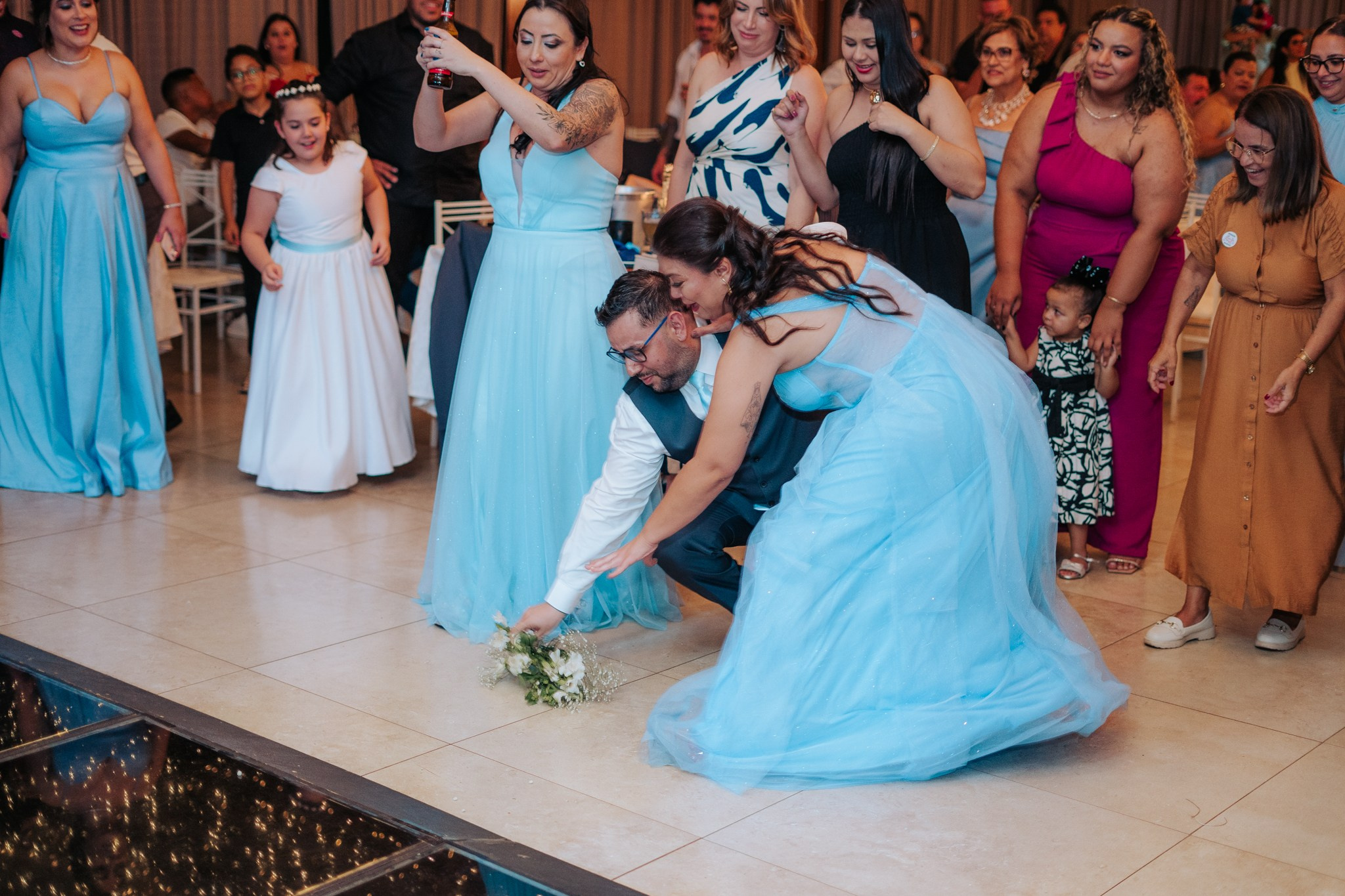 Lais & Lucas — Espaço Aveiro / Bauru SP. Robson Colaço