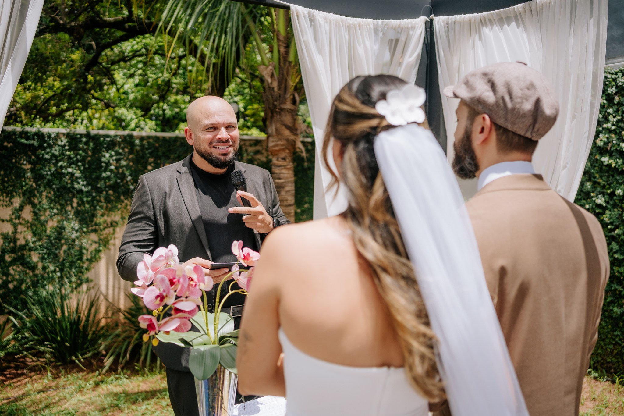 Fernanda & Leandro — Bauru SP. Robson Colaço