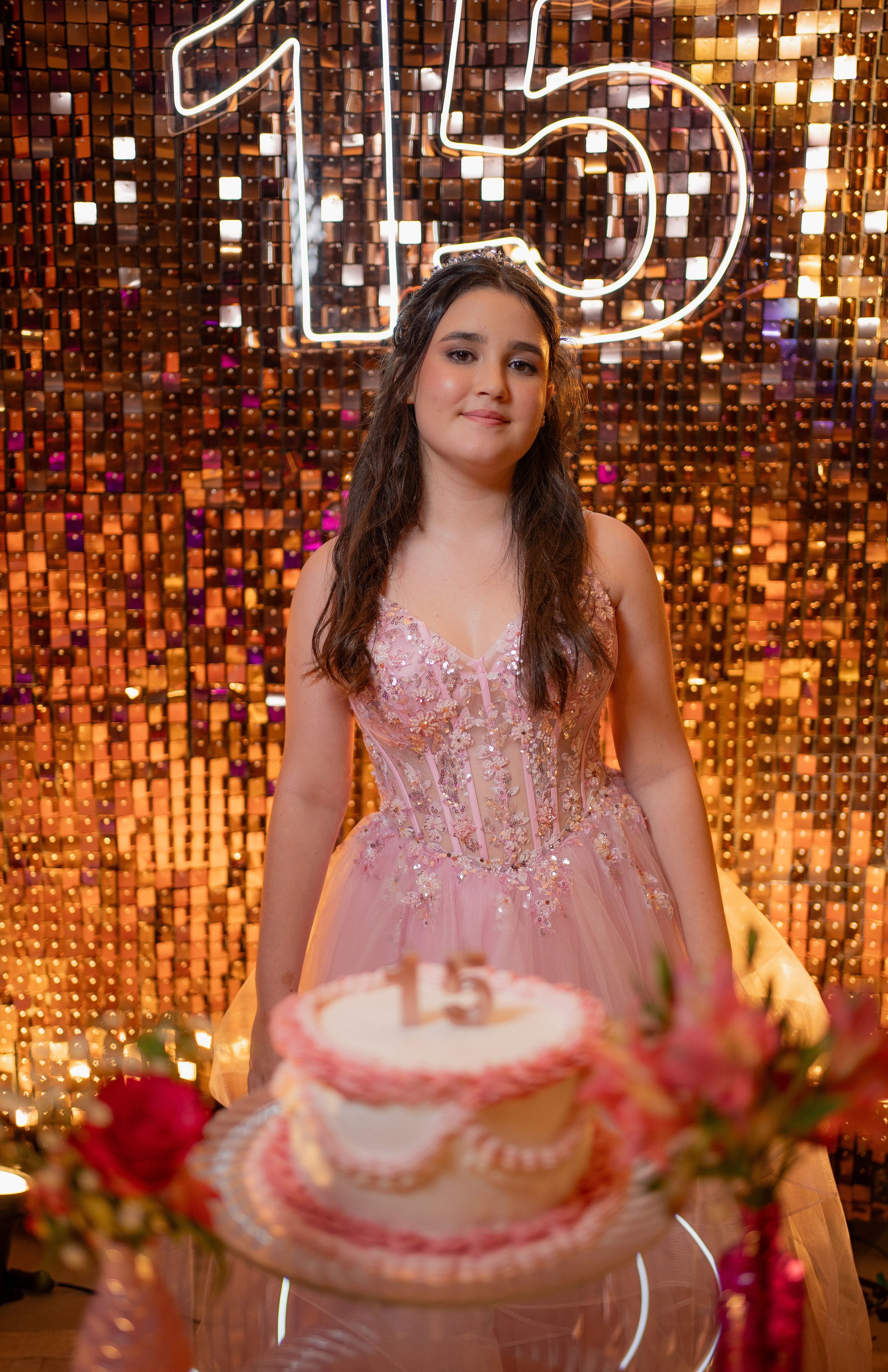 Maria Laura — Villa de León / Bauru SP. Robson Colaço