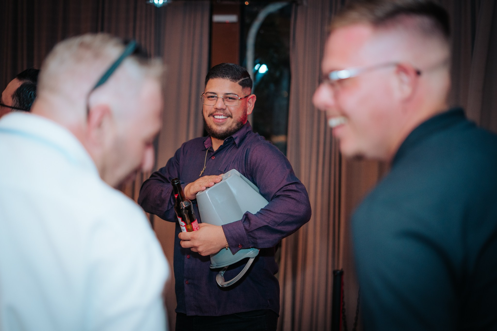 Lais & Lucas — Espaço Aveiro / Bauru SP. Robson Colaço