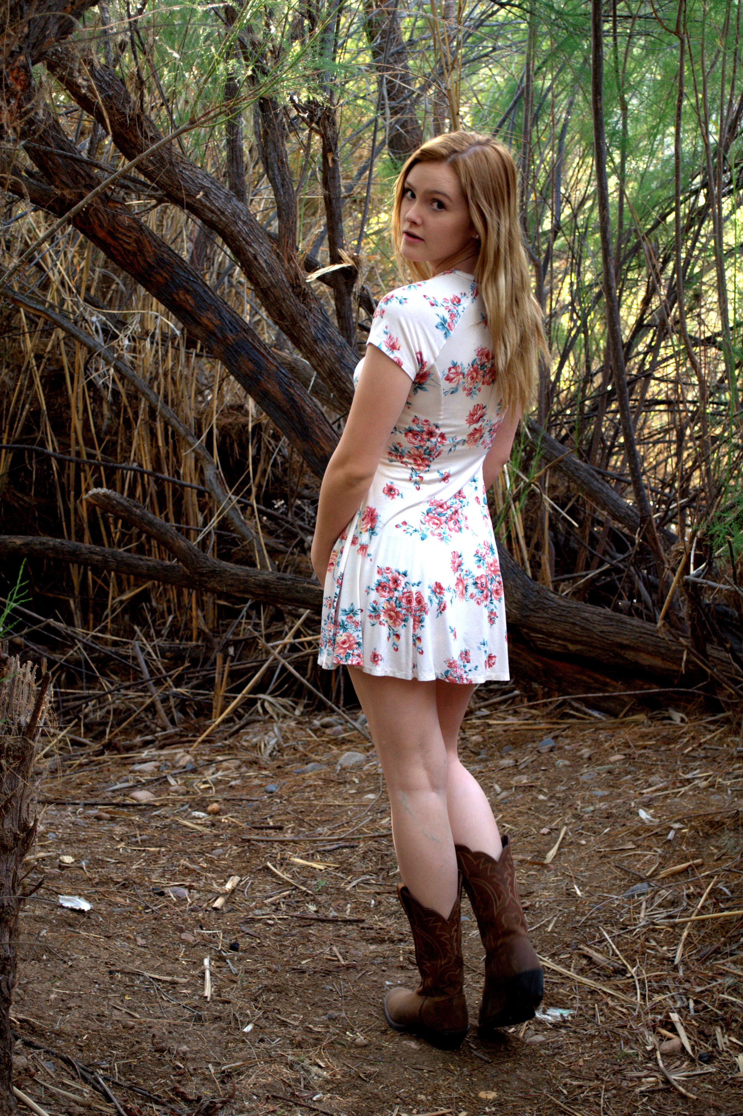 Senior/Graduation. Hidden Desert Photography