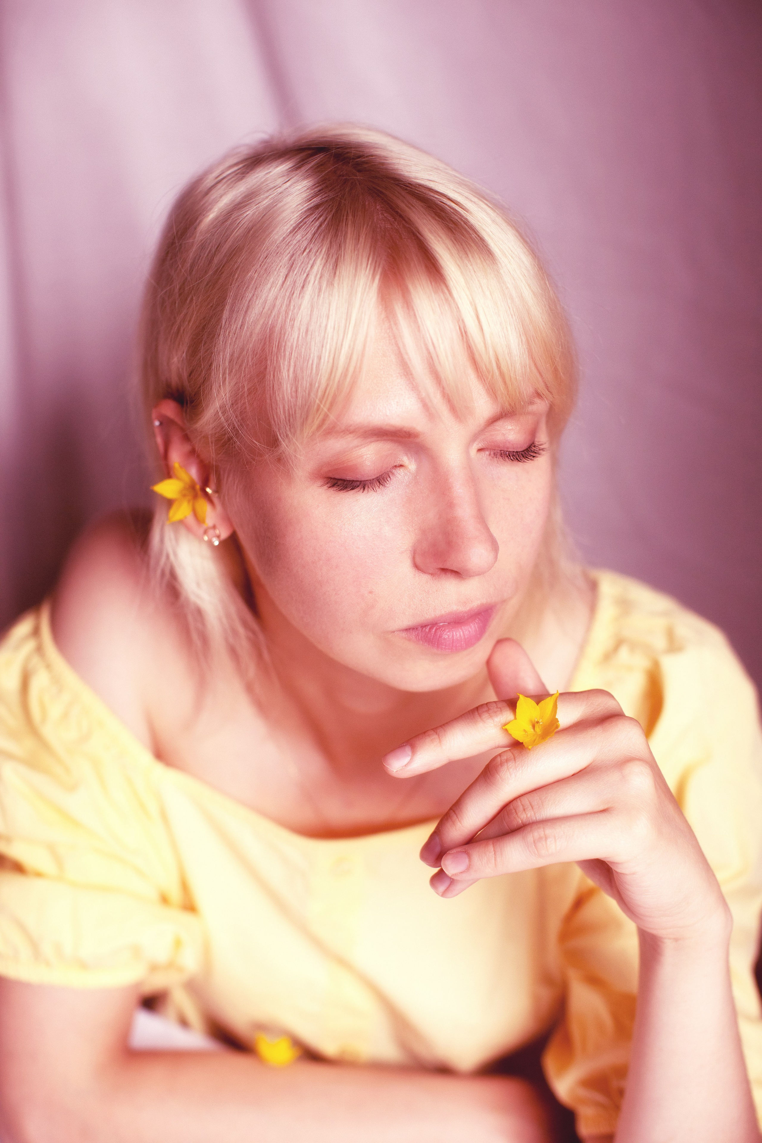 Muotokuvaus/Art. Oksana Zhila, Valokuvaaja, Suomi, Lahti, Mikkeli, Helsinki