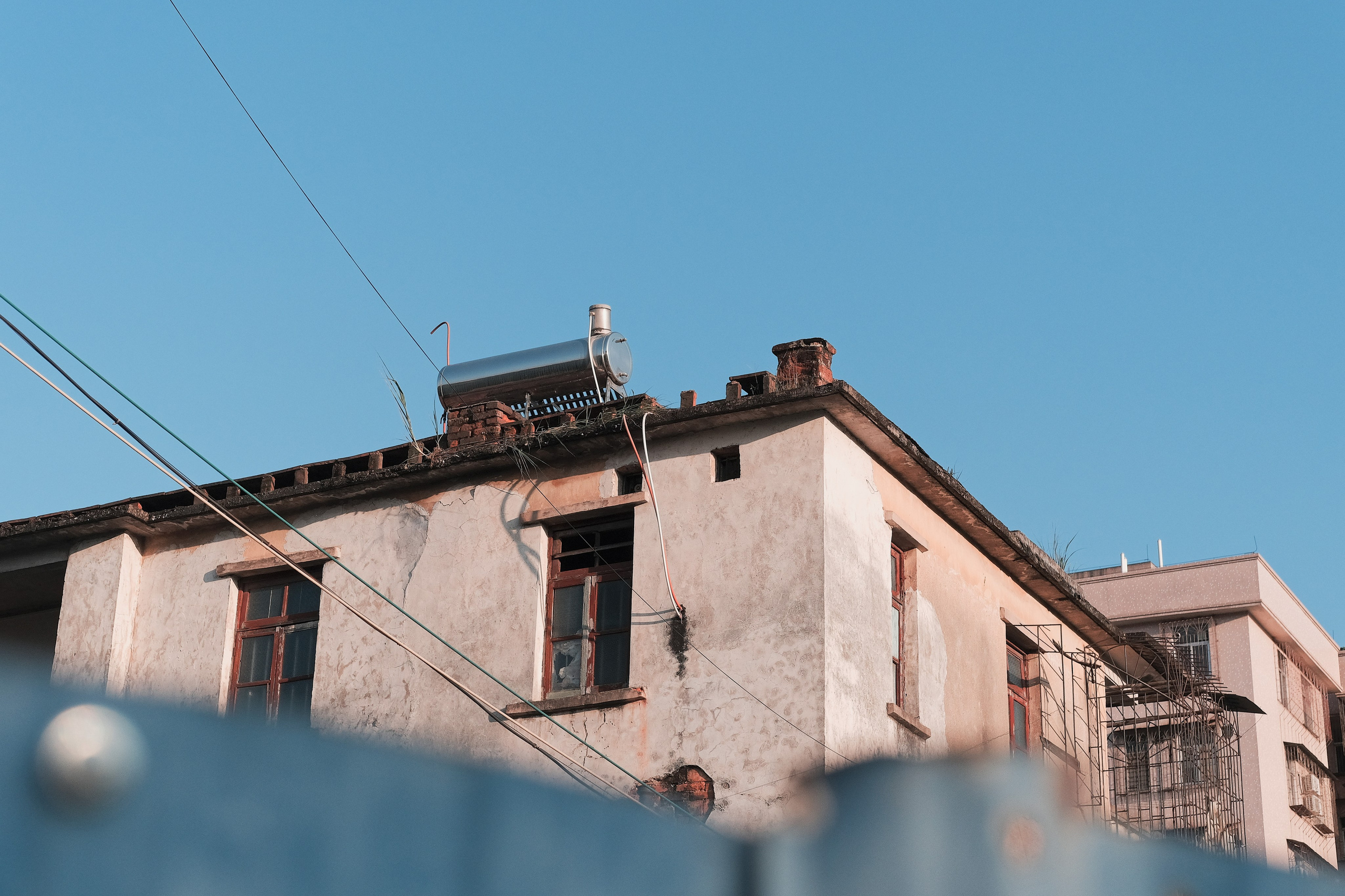 Zhaoqing 肇庆 Street Photography