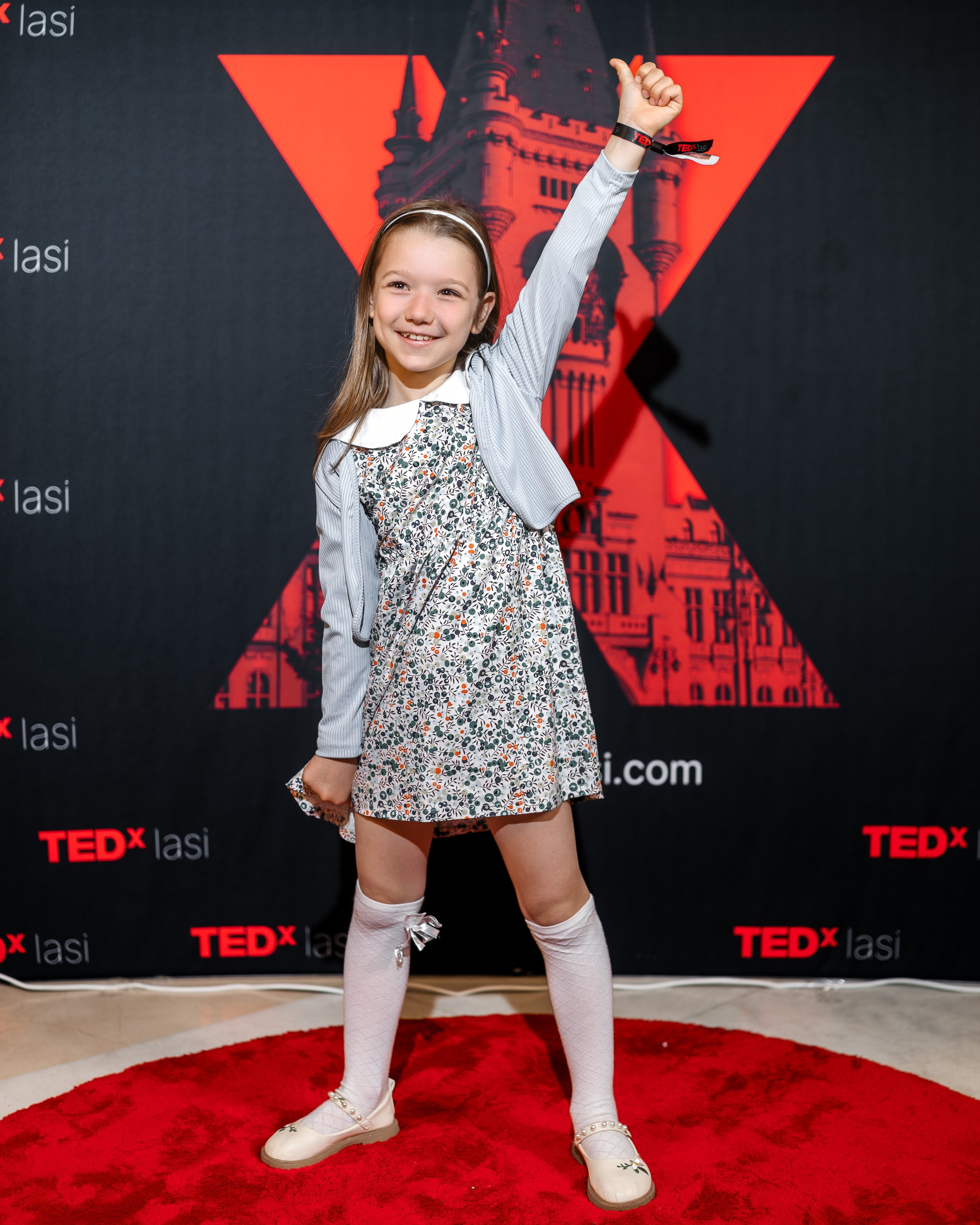TedX Iași. Marius Ciocan