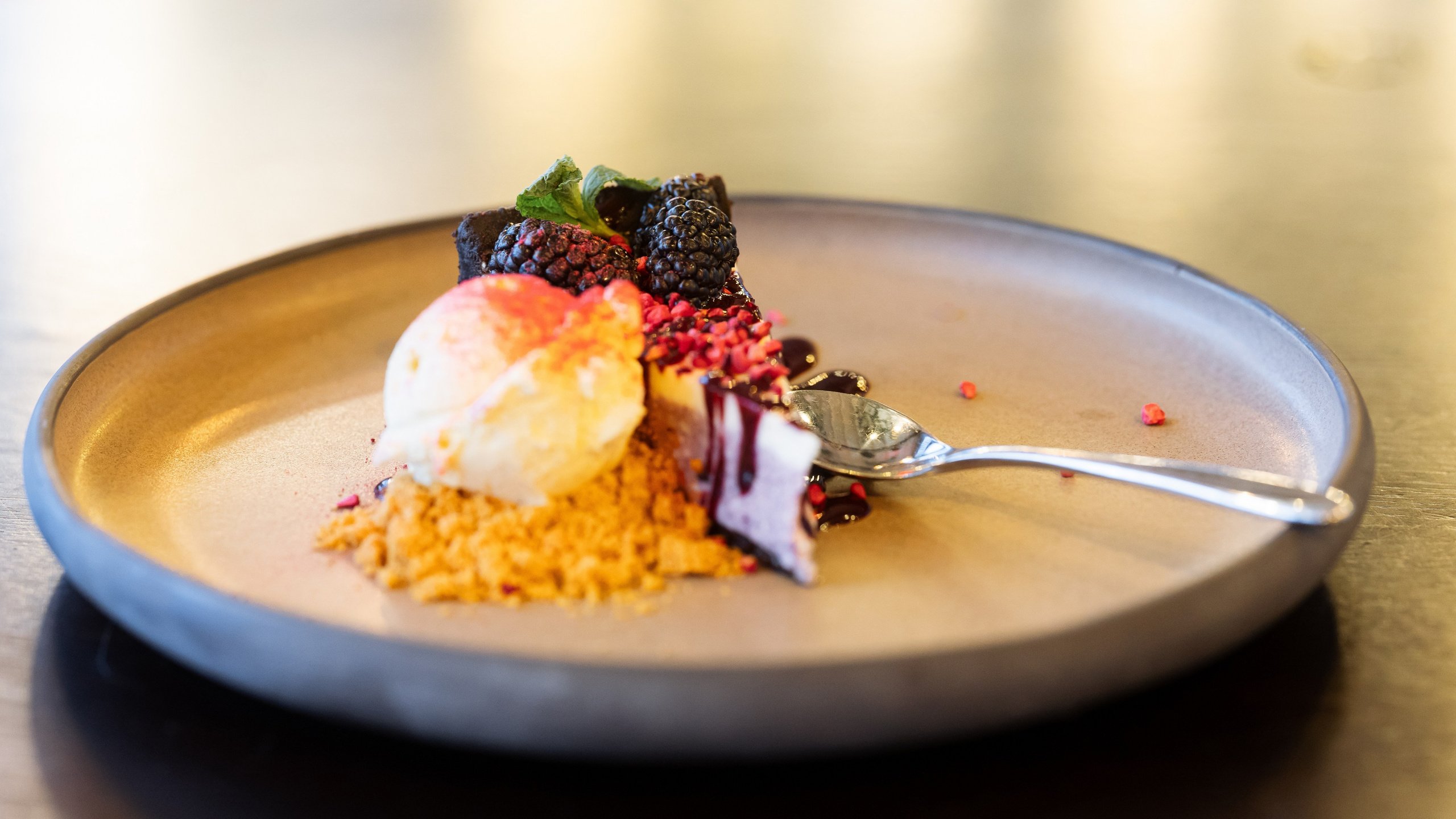 Taste Busters 3. Marius Ciocan