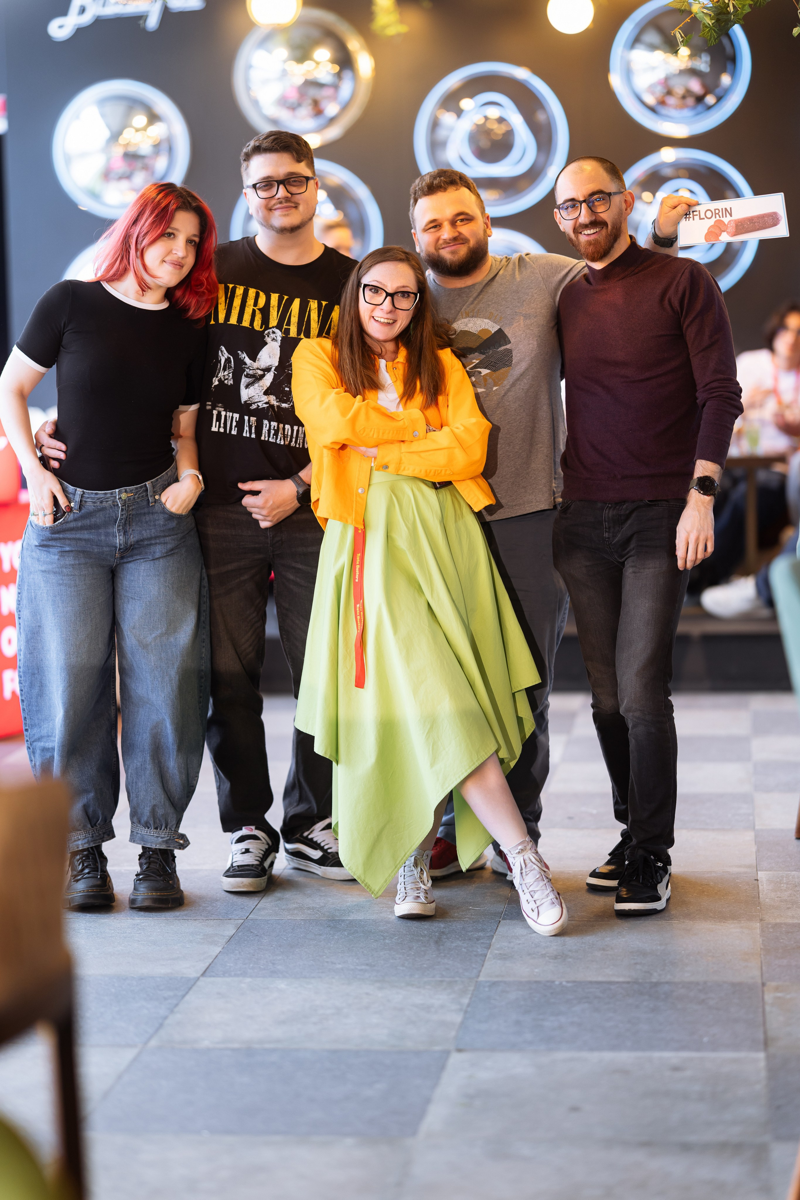 Taste Busters 3. Marius Ciocan