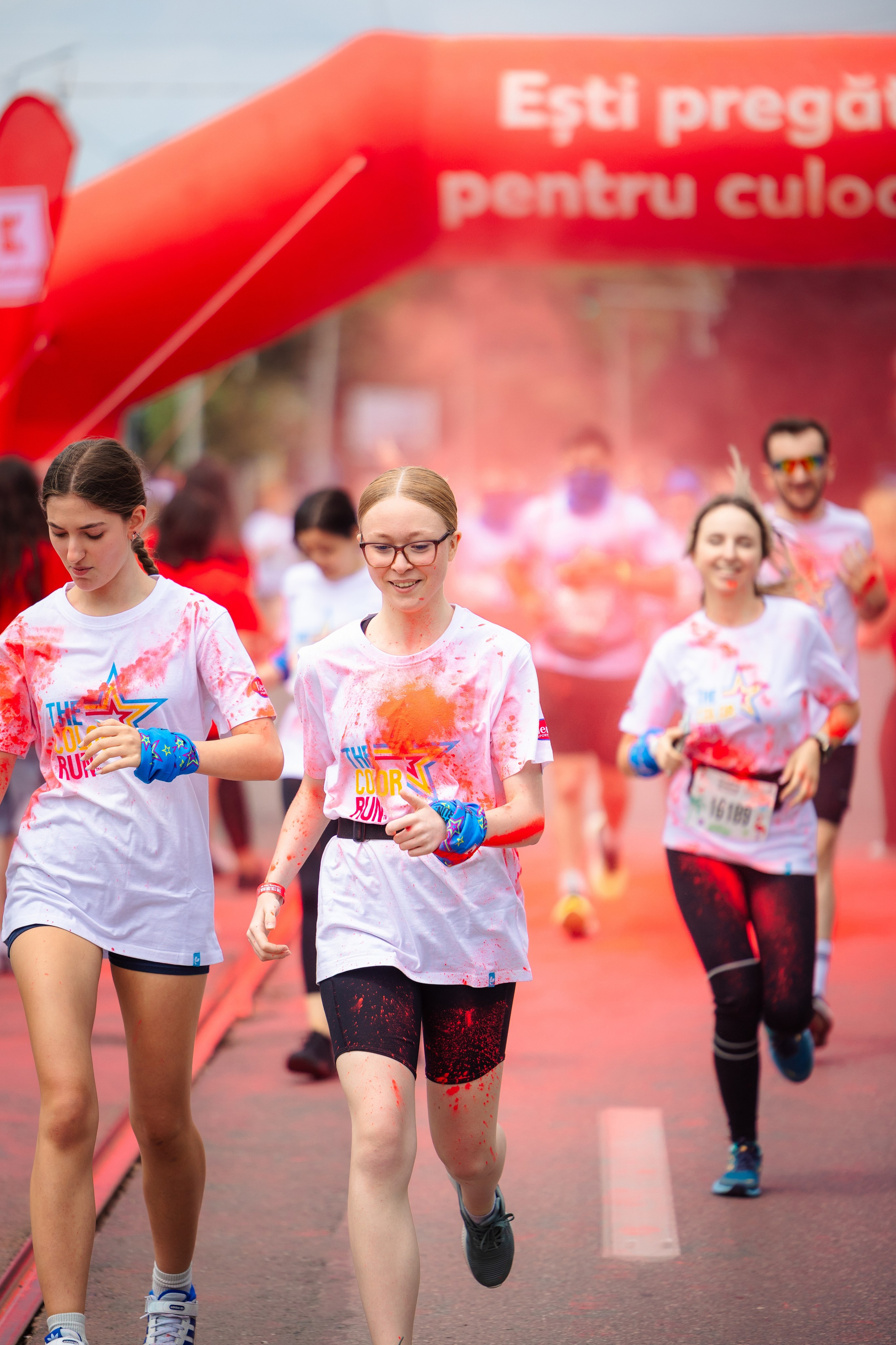 Color Run 2025. Marius Ciocan