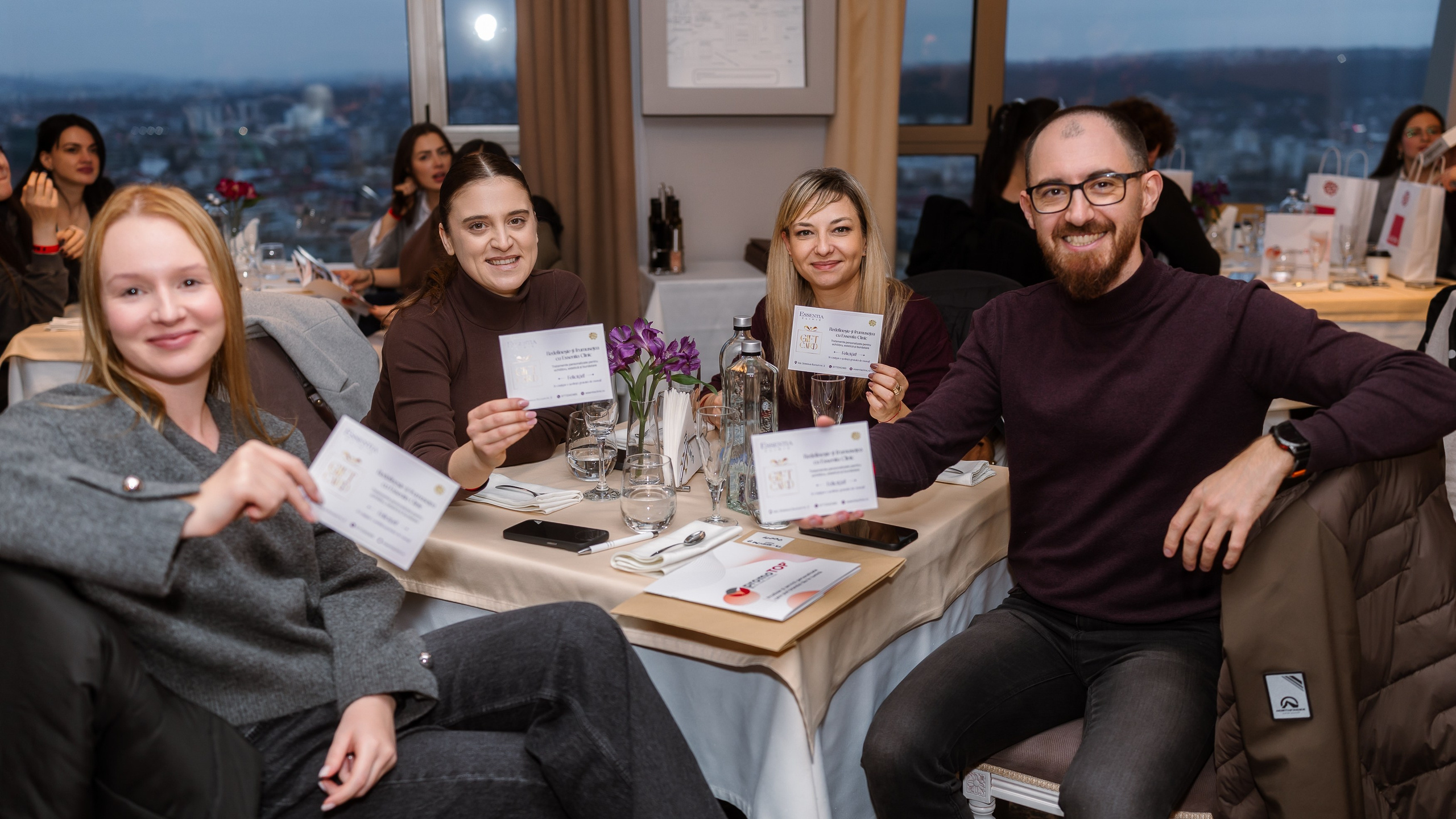 Taste Busters 2. Marius Ciocan