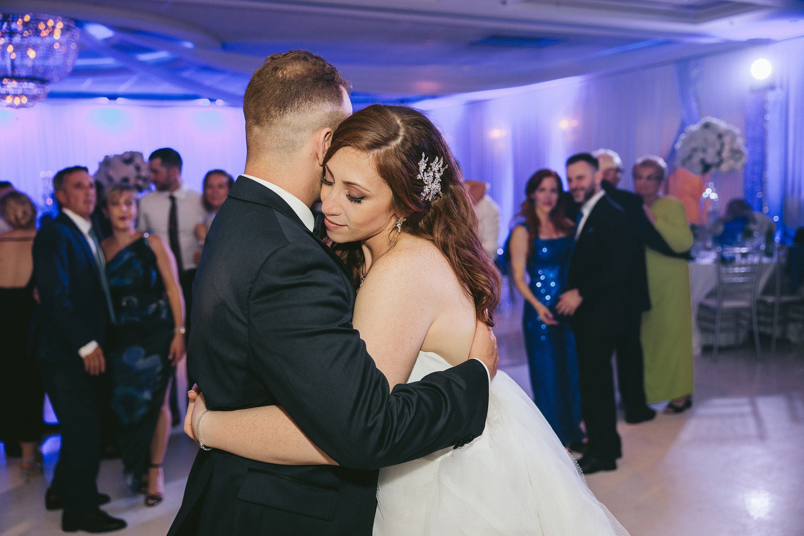 06.08.2025 Wedding. Wedding family event photographer in Chicago Nick Yushevich