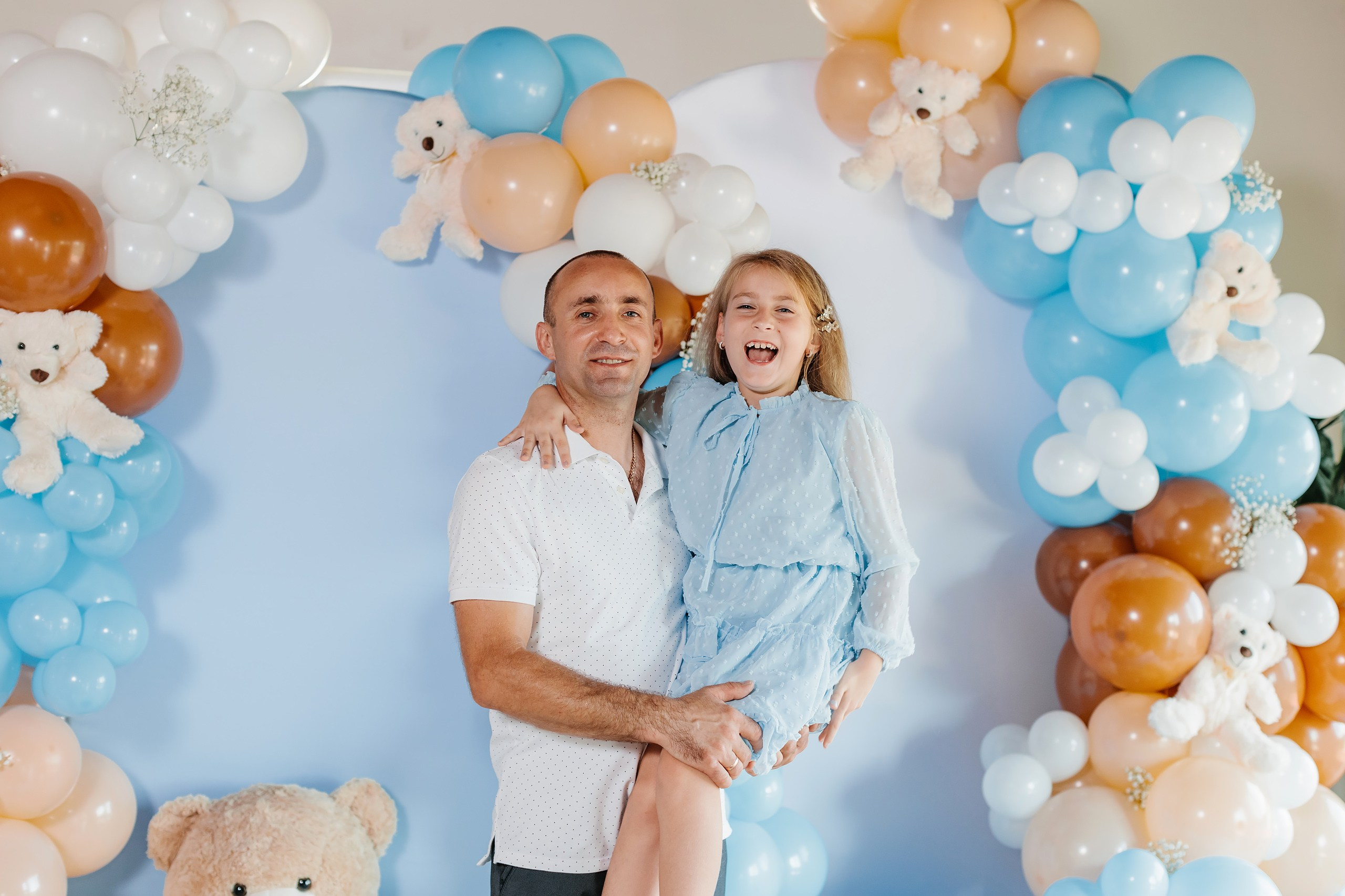 10.01.2022 Baby shower. Wedding family event photographer in Chicago Nick Yushevich