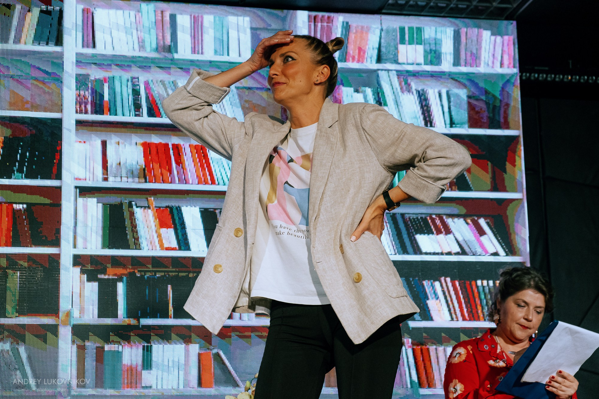 Репортаж со спектакля «Картошка фри» в Торревьехе | Фотограф в Испании Андрей Луковников