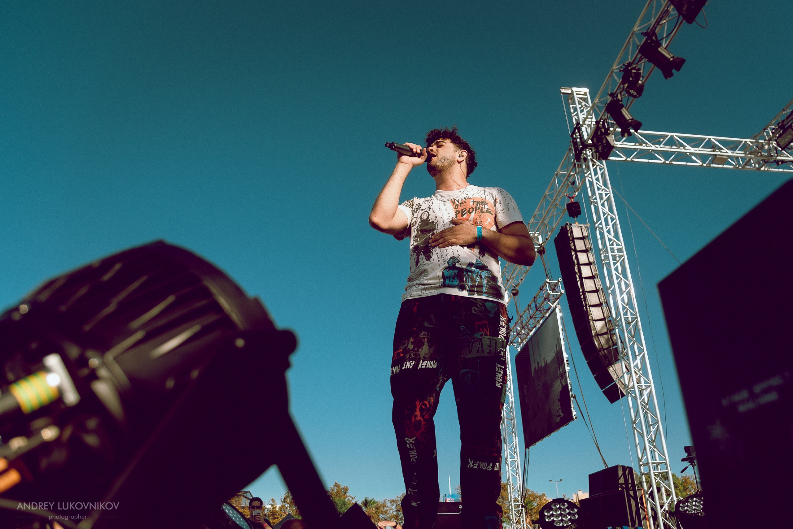 Uprising Muse Tribute | Rock Against Cancer Torrevieja