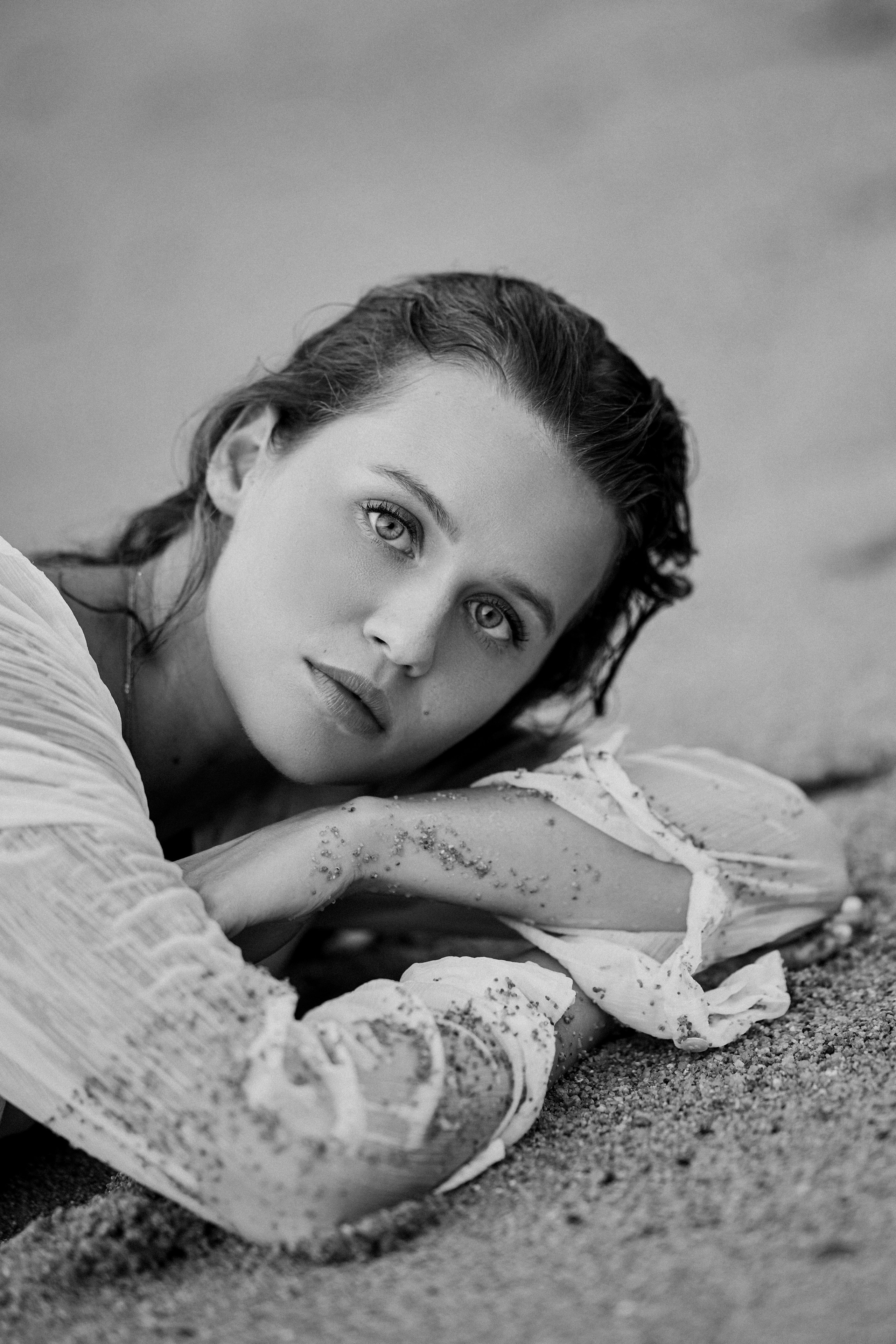 Первая фотосессия. Доминик. Наталья. Фотограф в Барселоне Жанна Захарченко