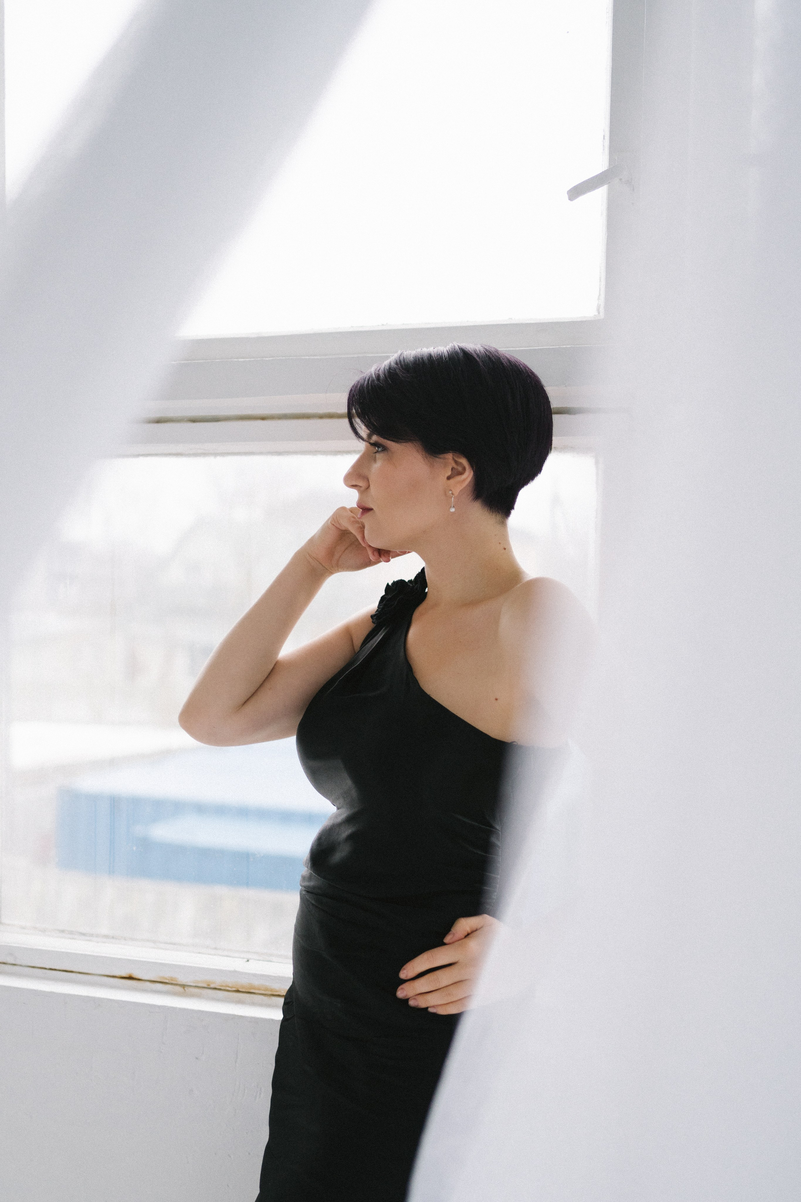 Katja. Fotograaf Tatjana Otter