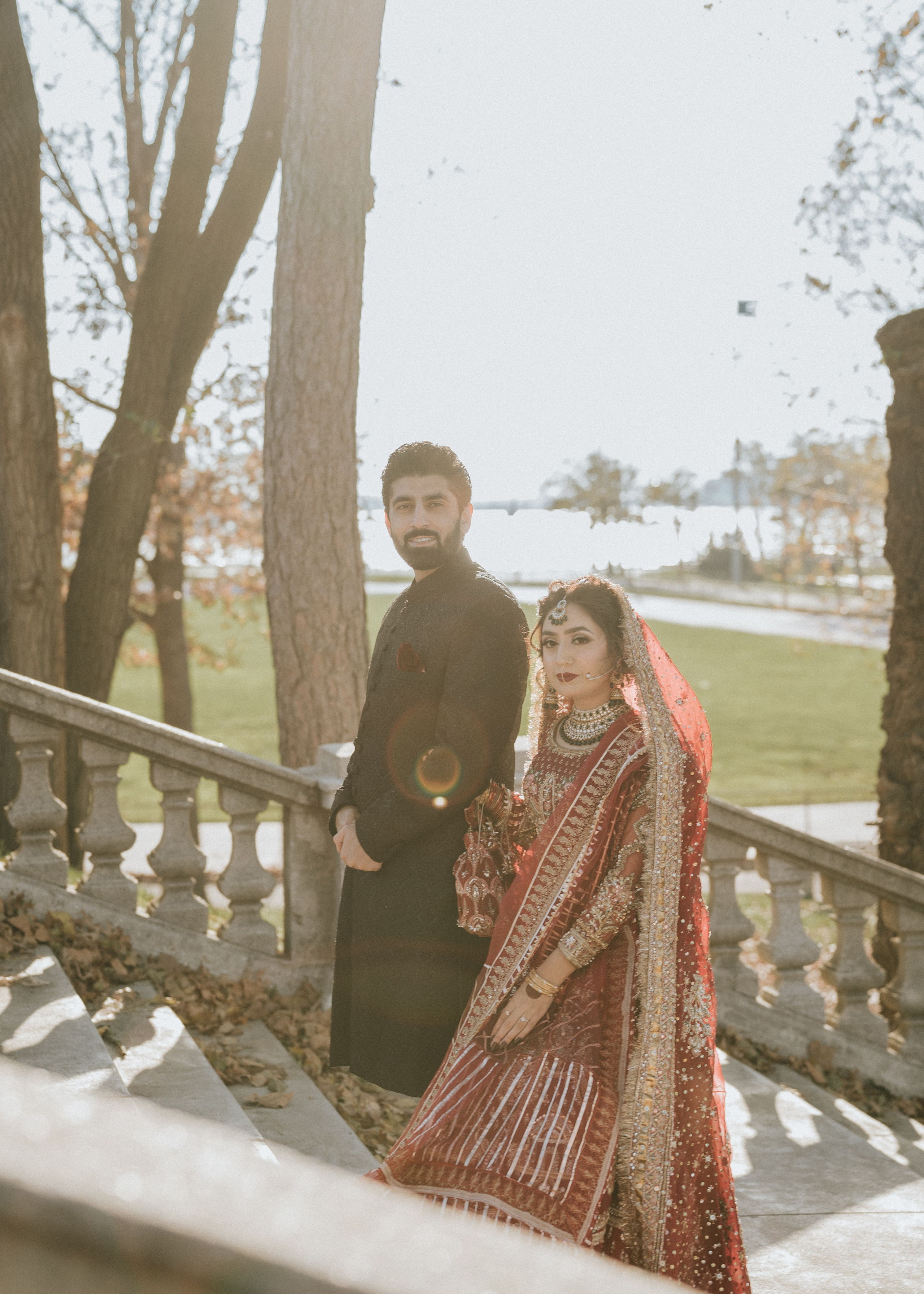 Rahul&Sarosh Wedding. Photographer in New York Faery By Mary