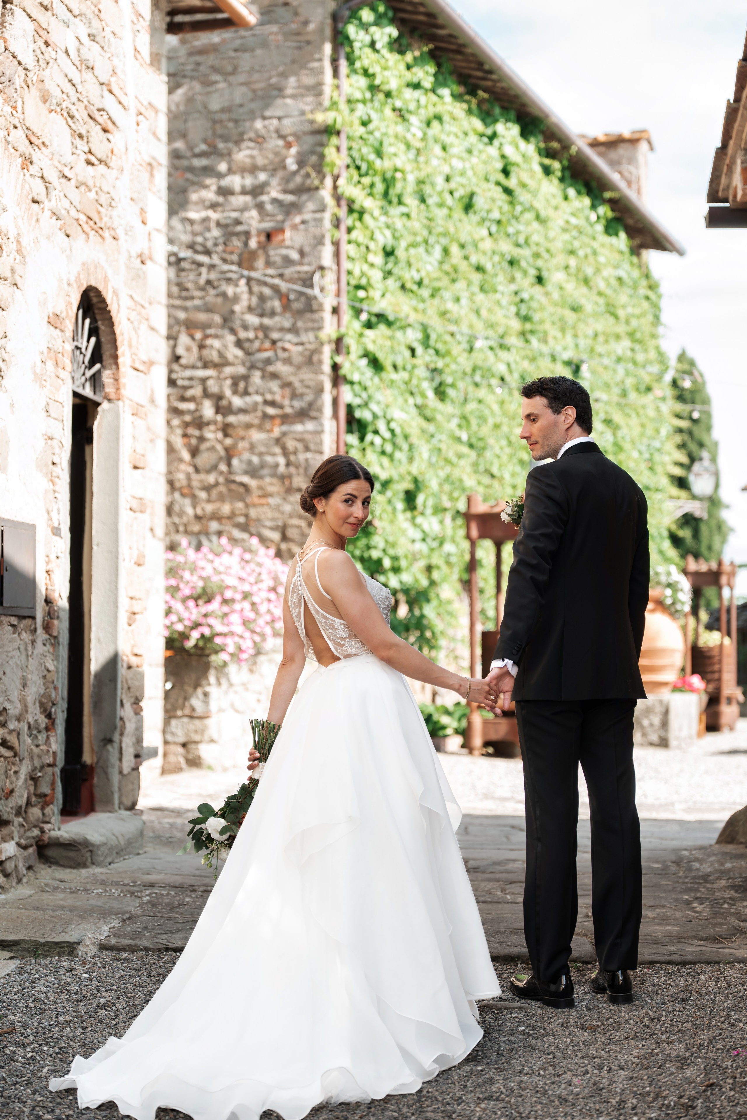 CAROLINE & THOMAS. Bryllupsfotograf i hele Norge