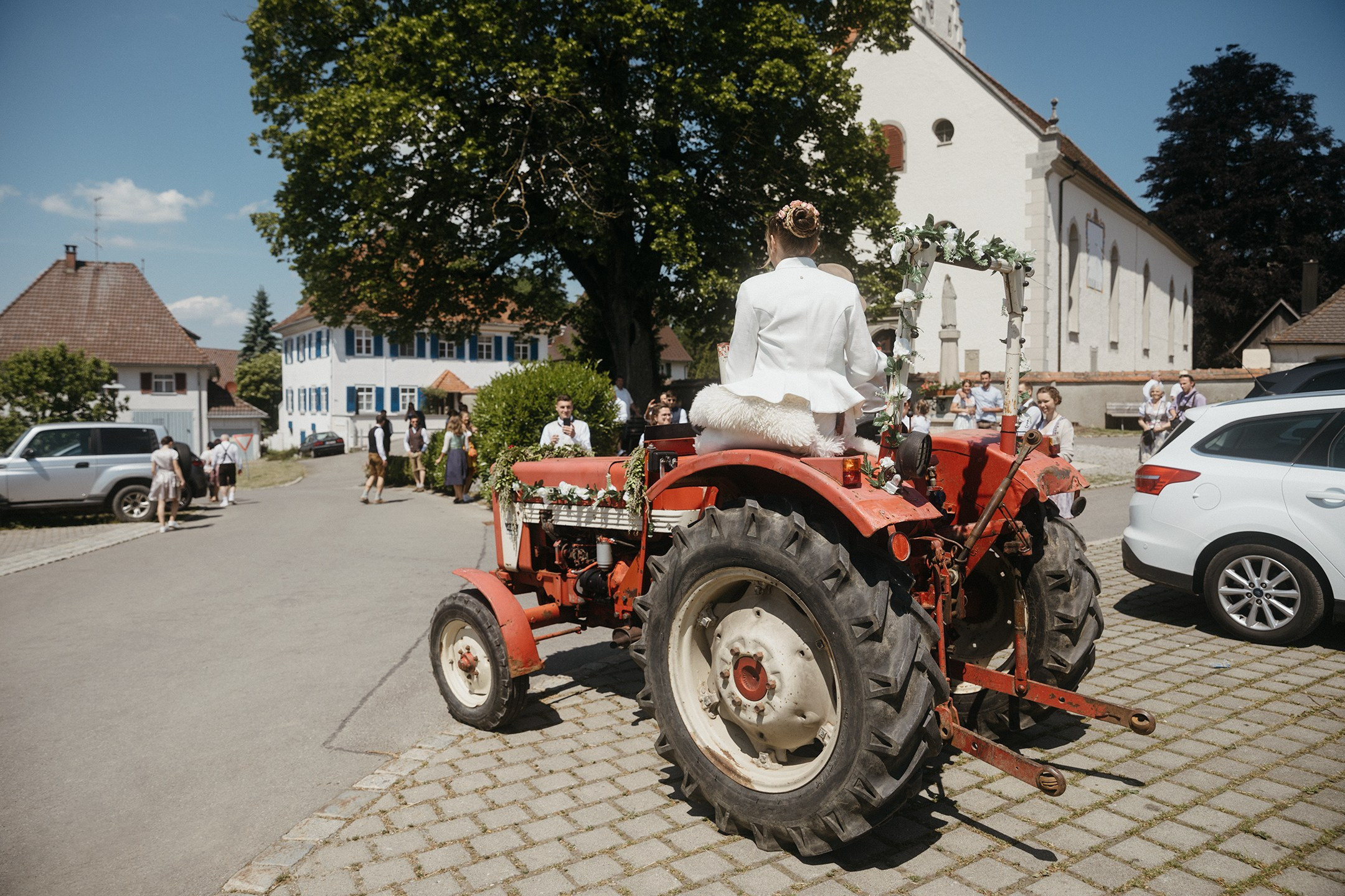Rustikale Hochzeit & Taufe | Heiligenberg. Hochzeitsfotograf Bodensee & Allgäu | Liliana Berkut