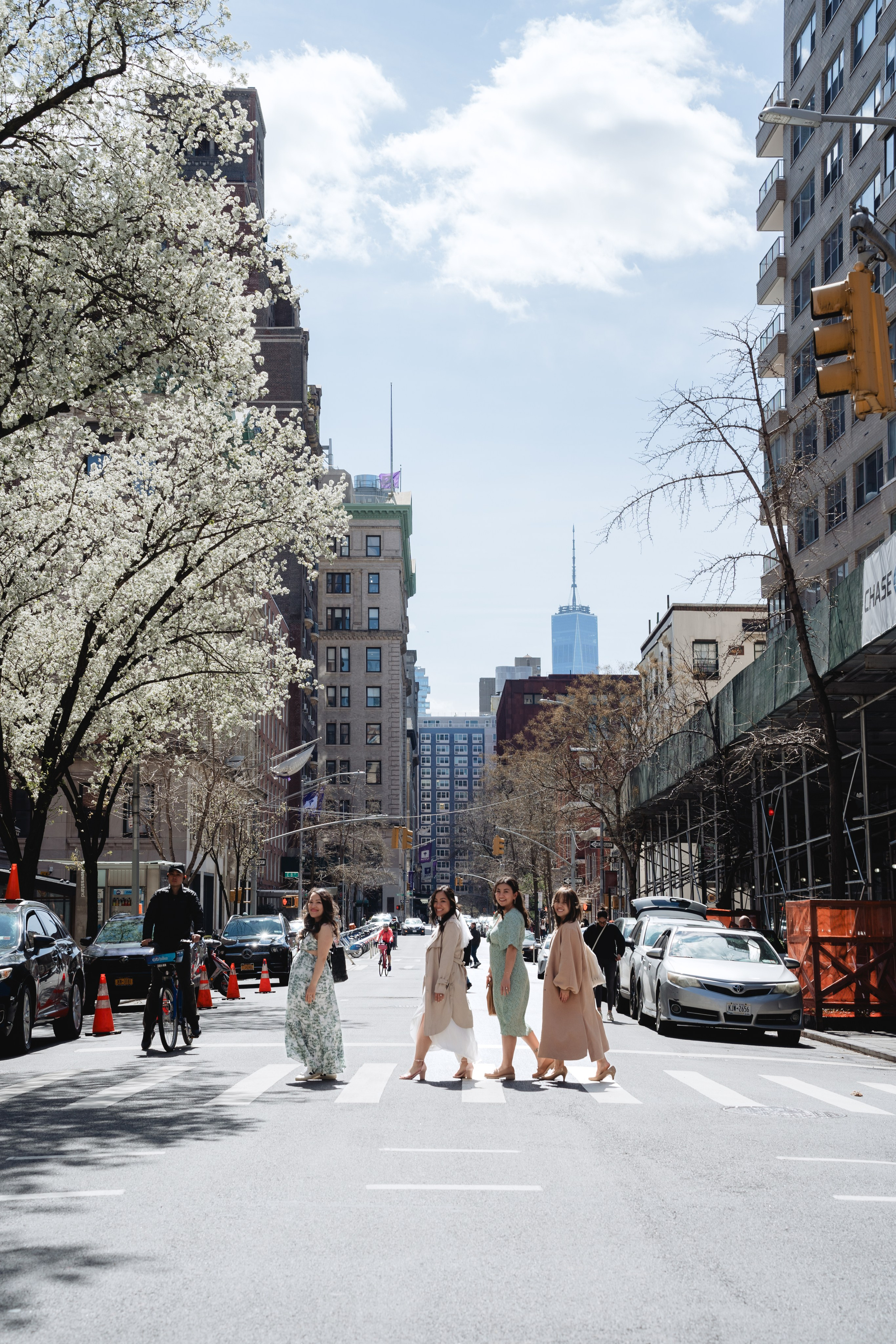 Trinh’s Bachelorette Party. Photographer in New York Faery By Mary