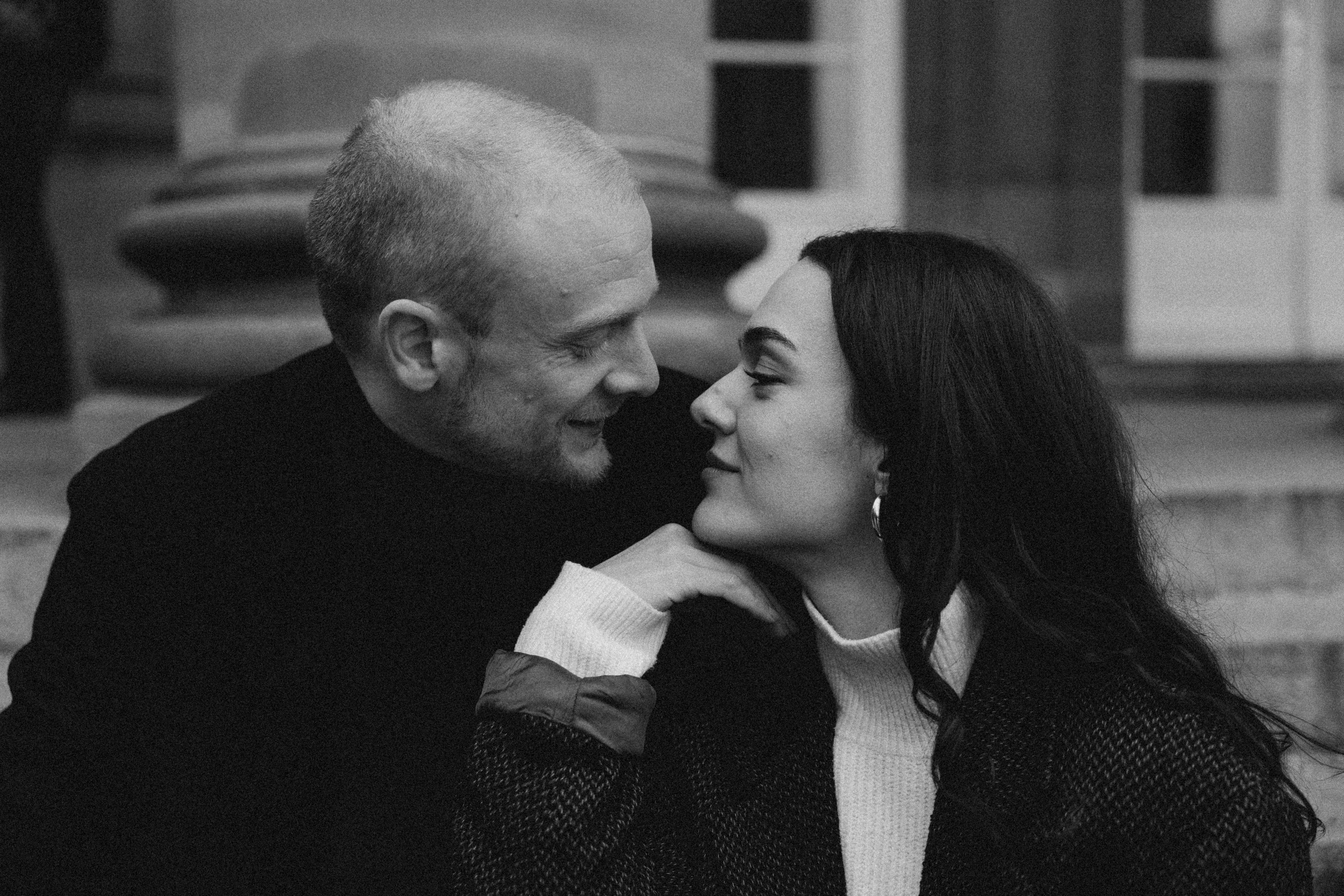 Denise & Niclas. Hochzeits- und Porträtfotografin in Deutschland