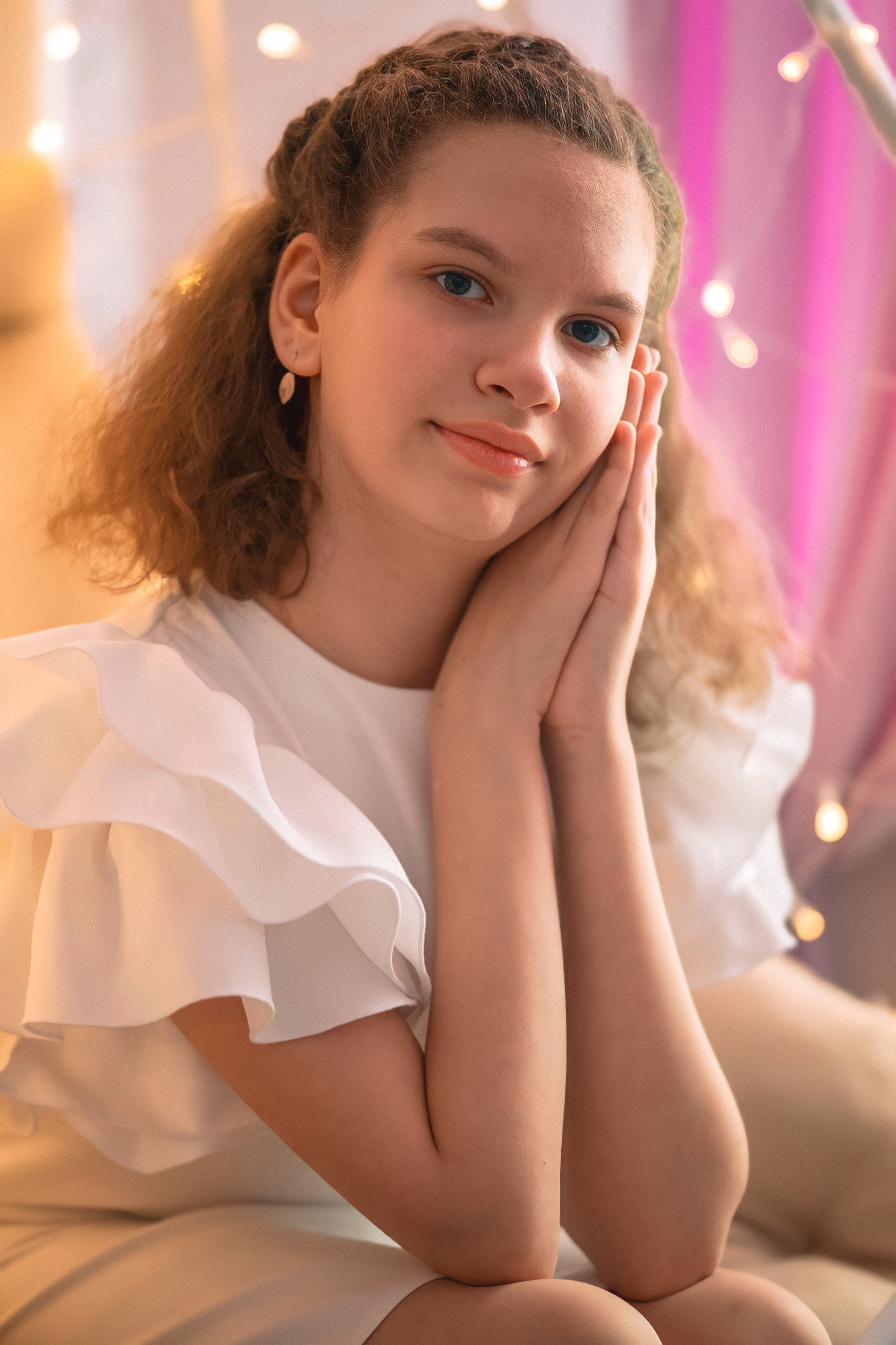 A + V + S + E. Photographer Inna Kalmykova