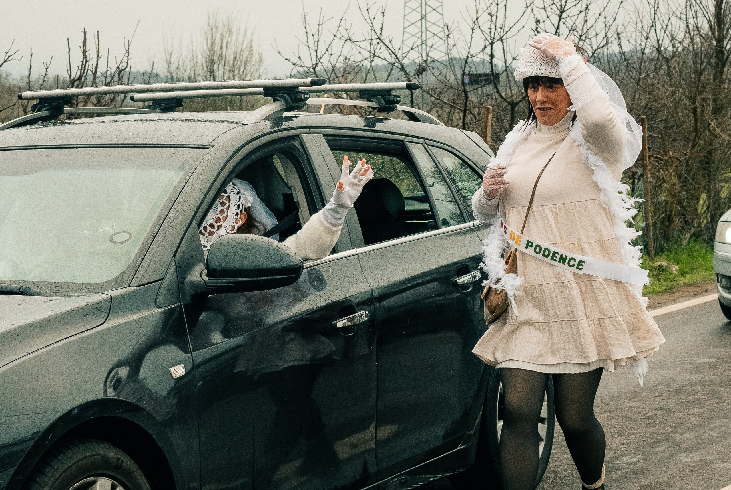 Podence Carnival. Maria Sher. Professional photographer from Porto, Portugal