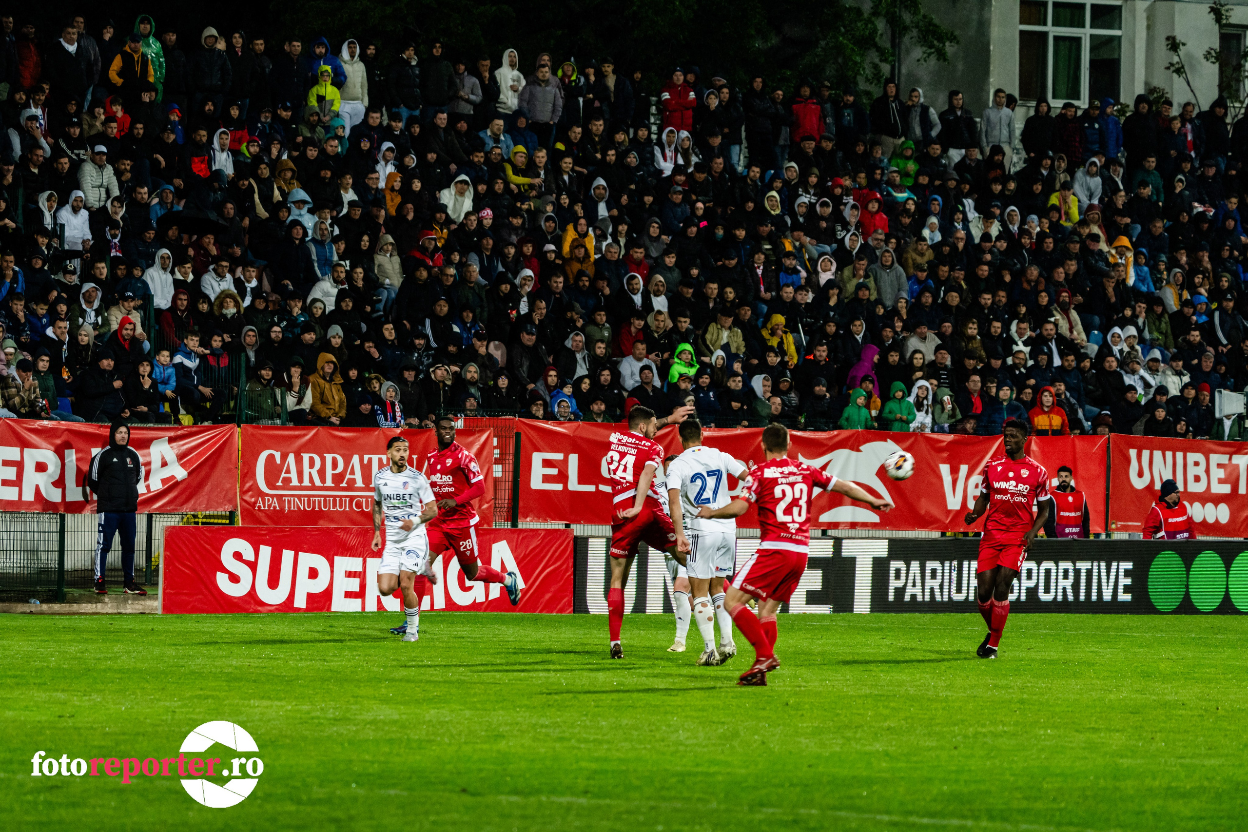 Momente Epice: Galerie foto din meciul de fotbal FC Botoșani vs Dinamo
