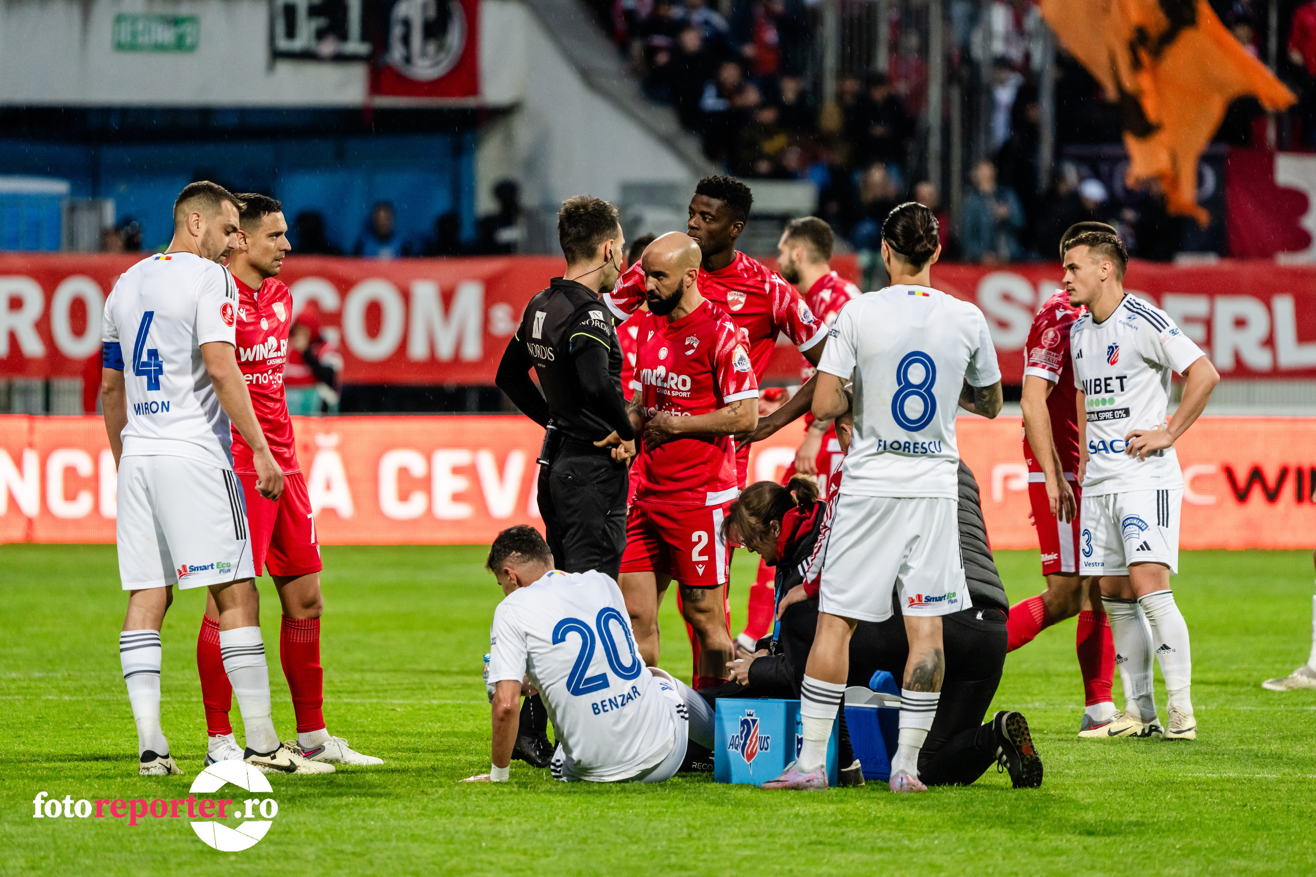 Momente Epice: Galerie foto din meciul de fotbal FC Botoșani vs Dinamo