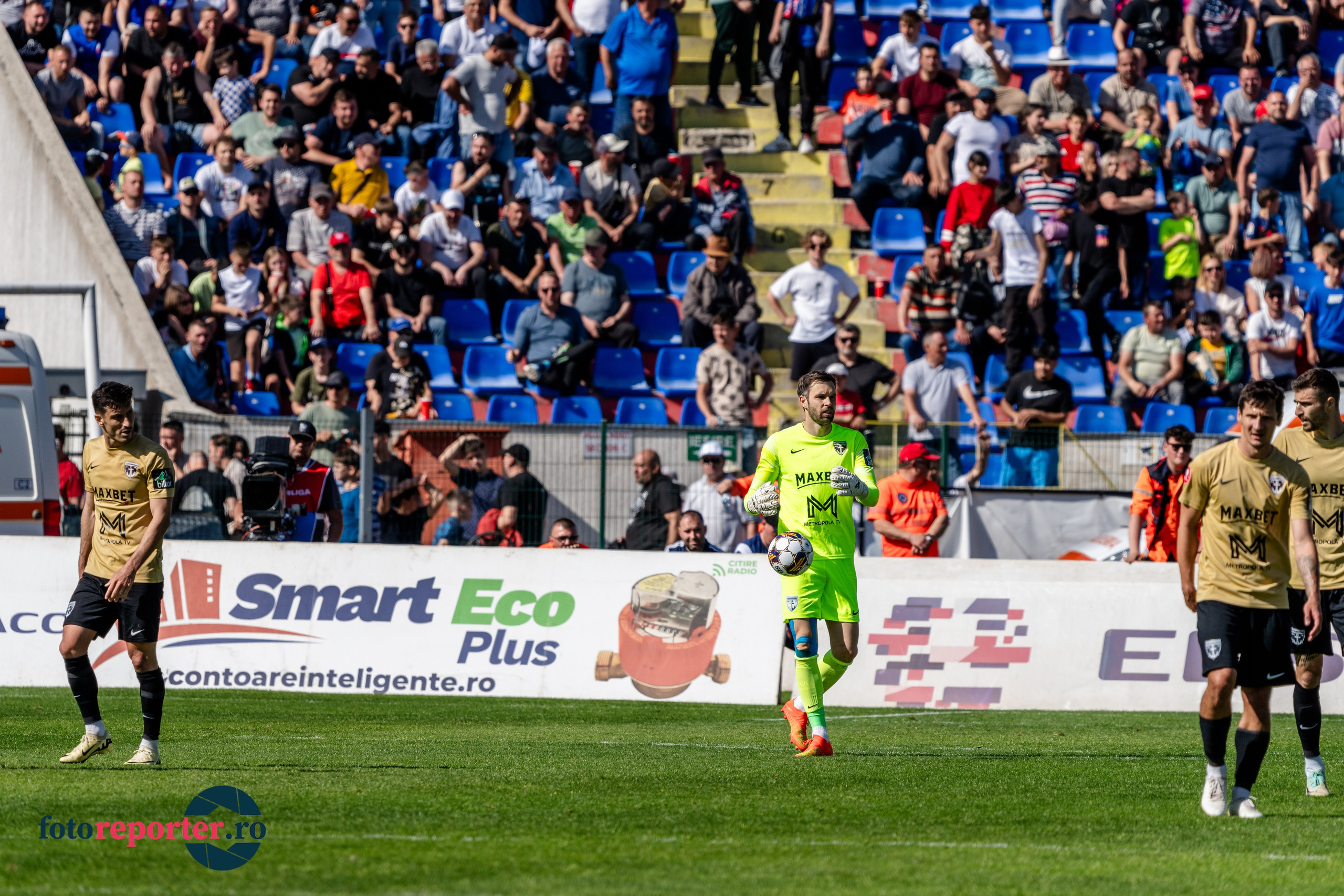 FC BOTOSANI - FC VOLUNTARI