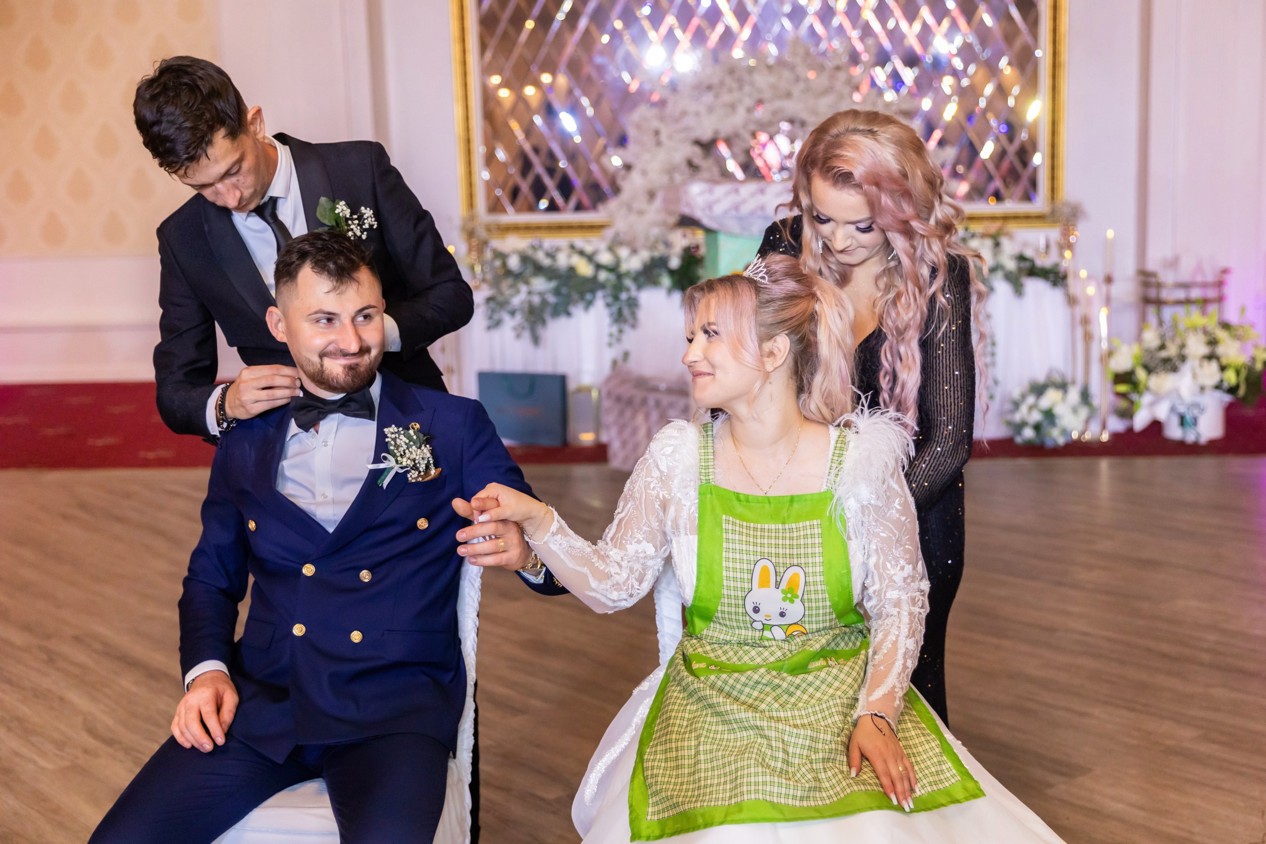 Andrei & Oana – Fotograf Nuntă Botoșani | Alin Chirilă – Povestitor prin Fotografie